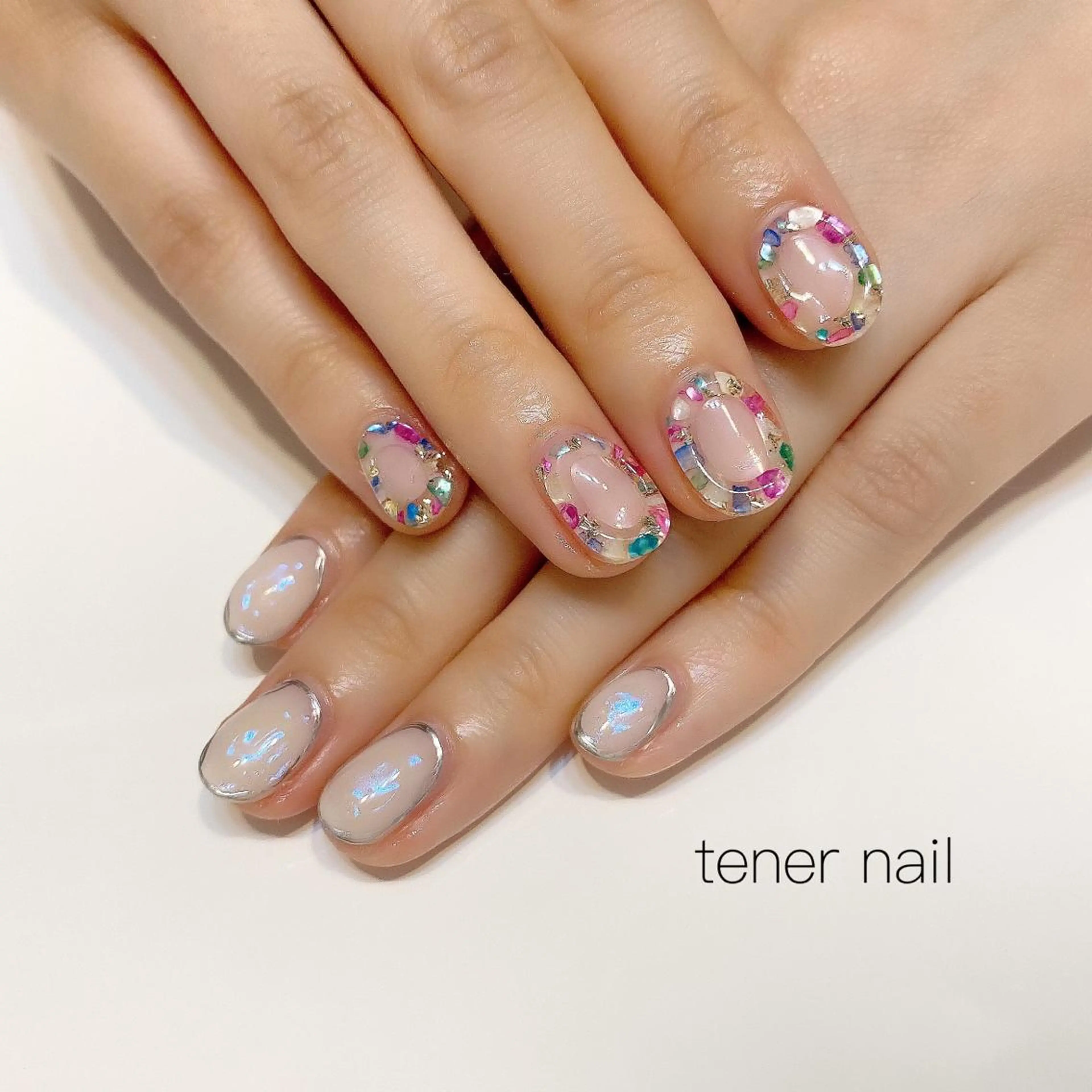 ネイル テネルネイル tener nailのネイルデザイン