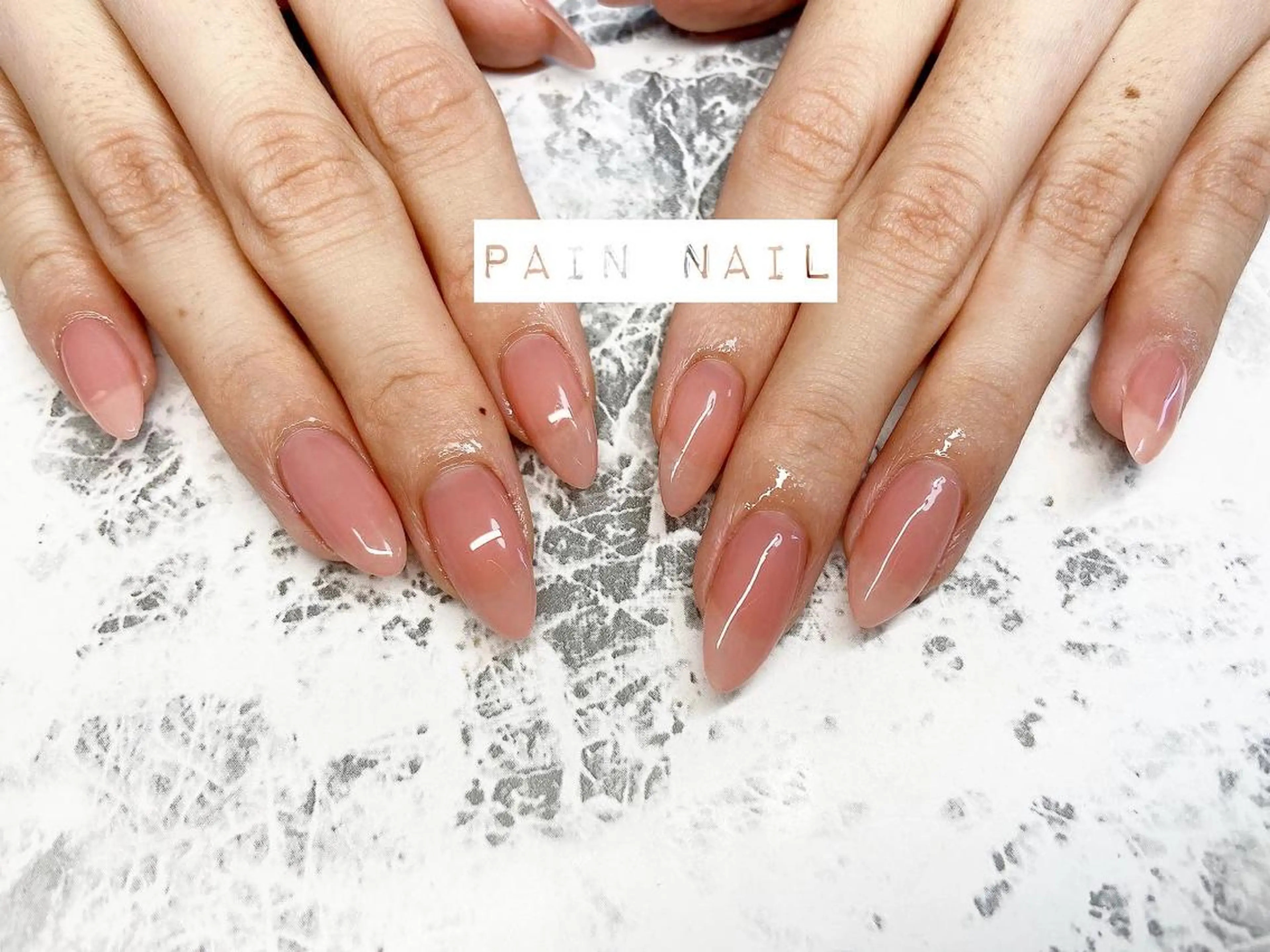 ネイル P. nailのネイルデザイン
