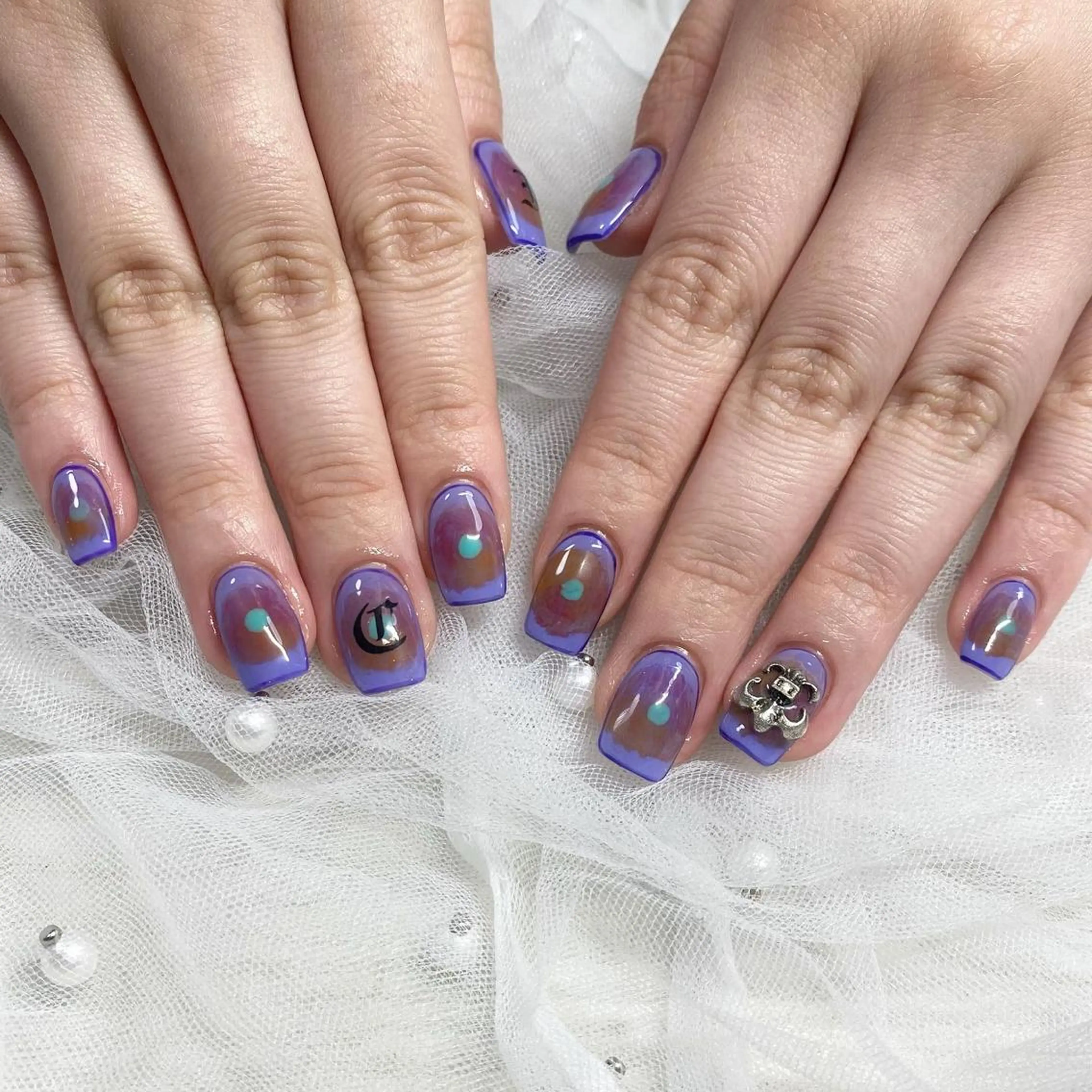 ネイル I pinknail 韓国風·持ち込み専門のネイルデザイン