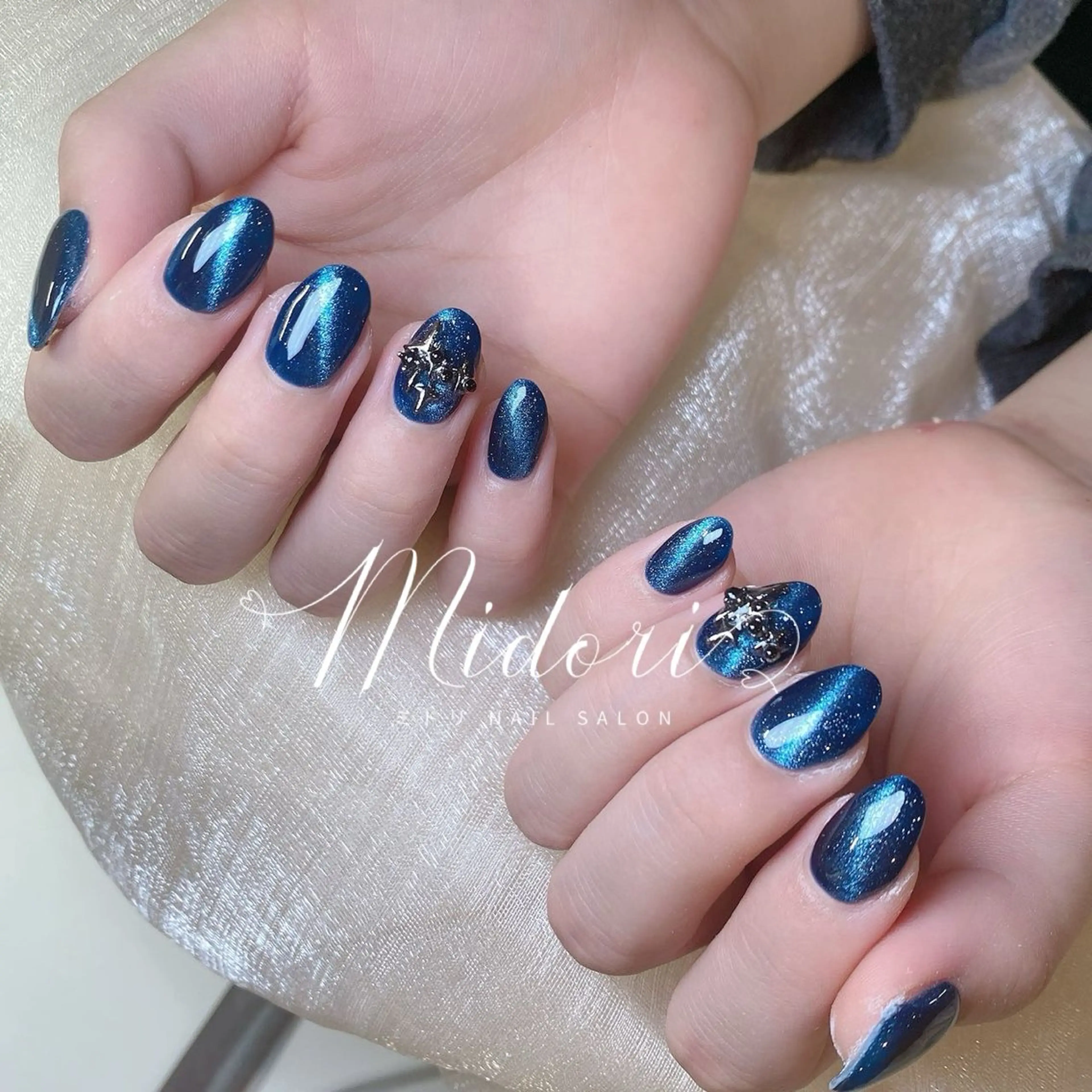 ネイル ハンドネイル ハンドケア M eiのネイルデザイン