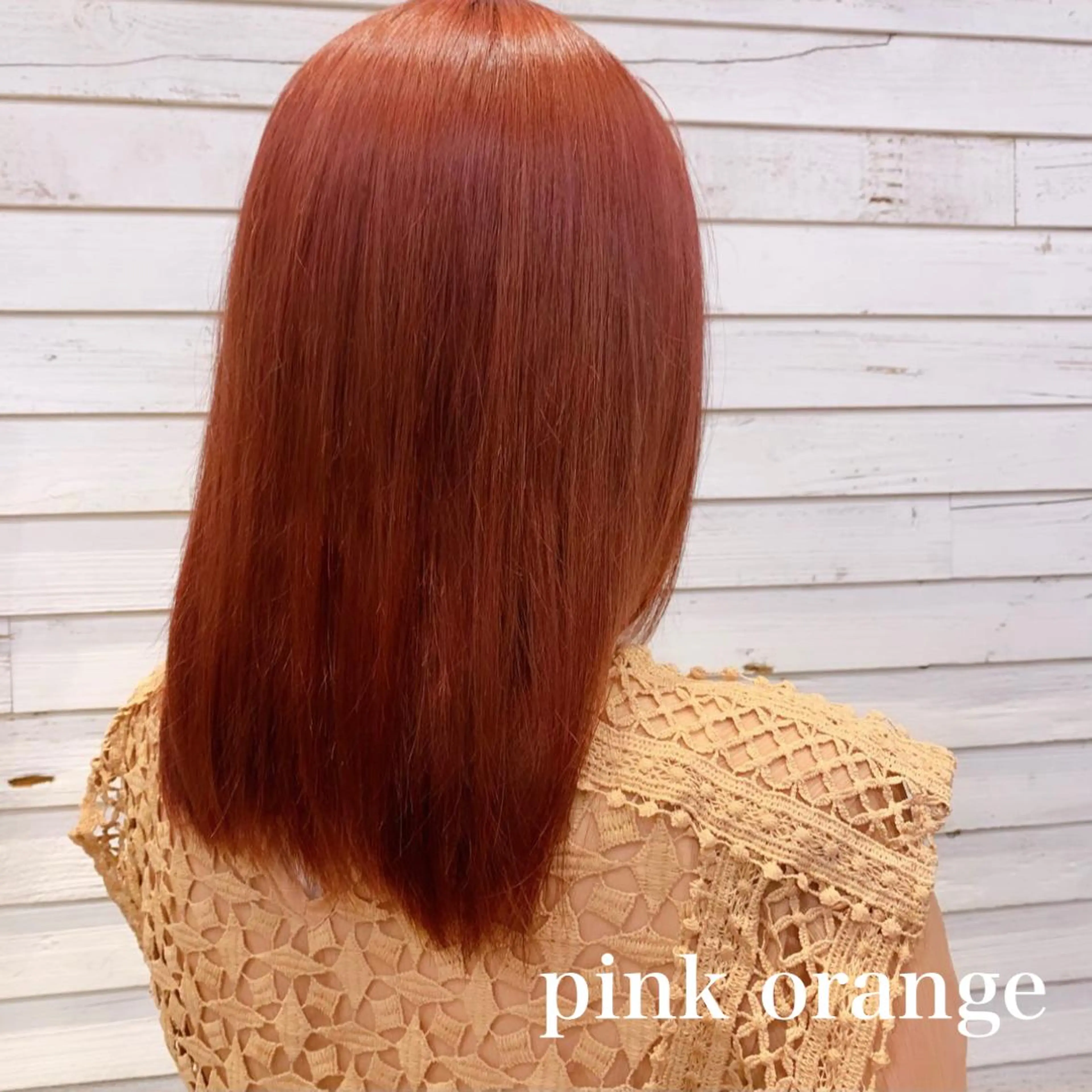 ミディアム カラー 🌱小顔ヘア/ボブ ミディアム/双葉🌱のヘアスタイル