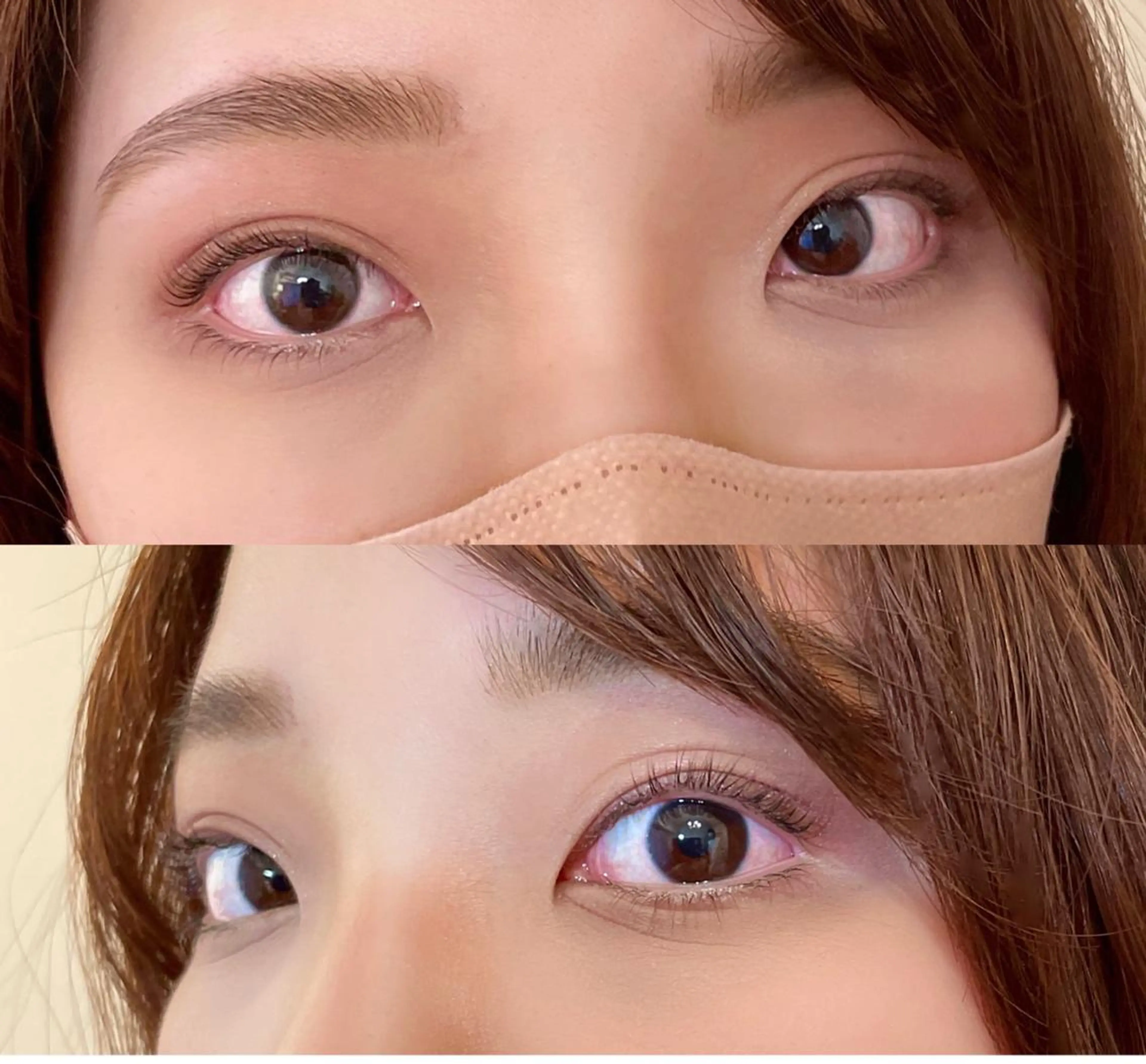 マツエク・マツパ マツパ 清水 惠美子のマツエク・マツパデザイン