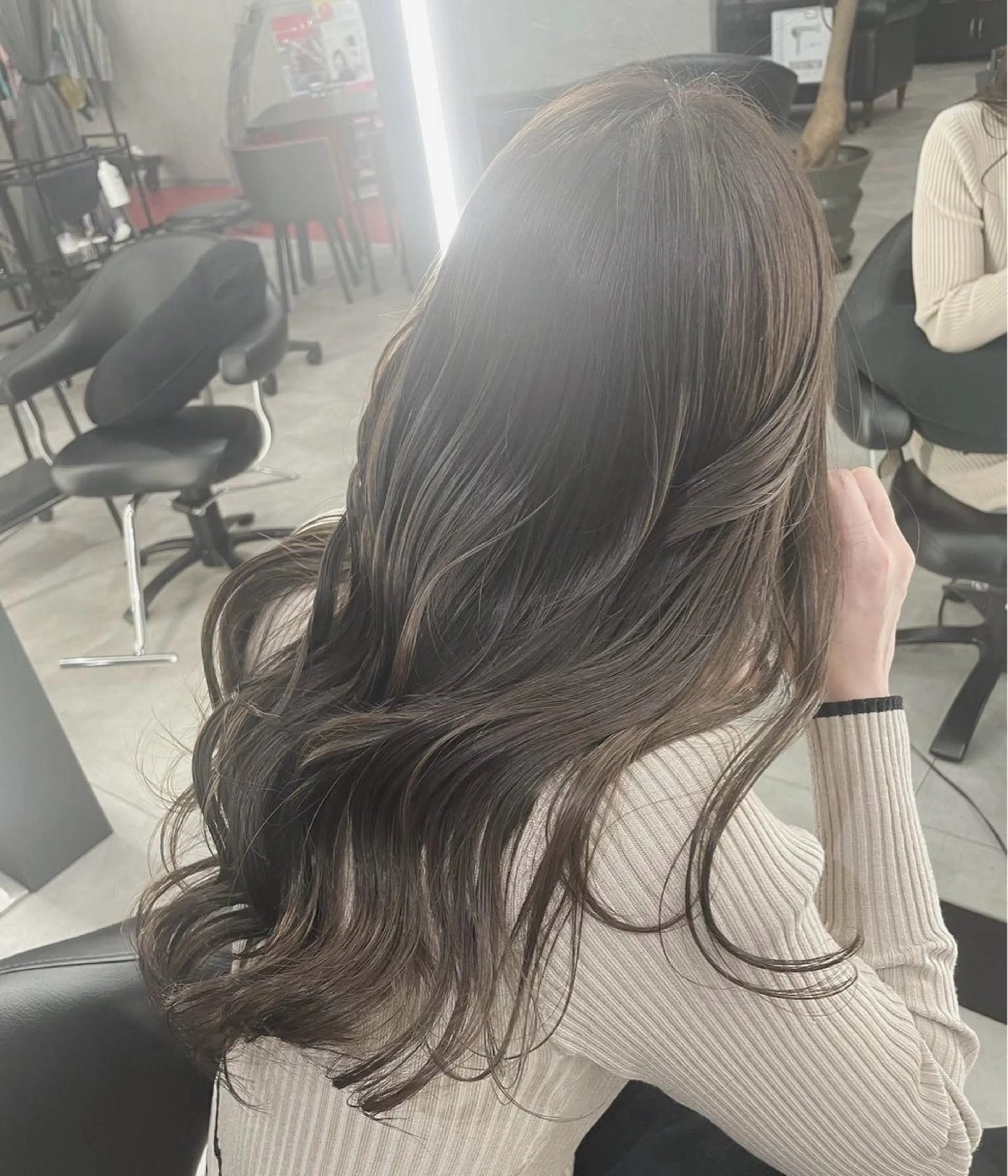 ロング 松本 リサのマツエク・マツパデザイン