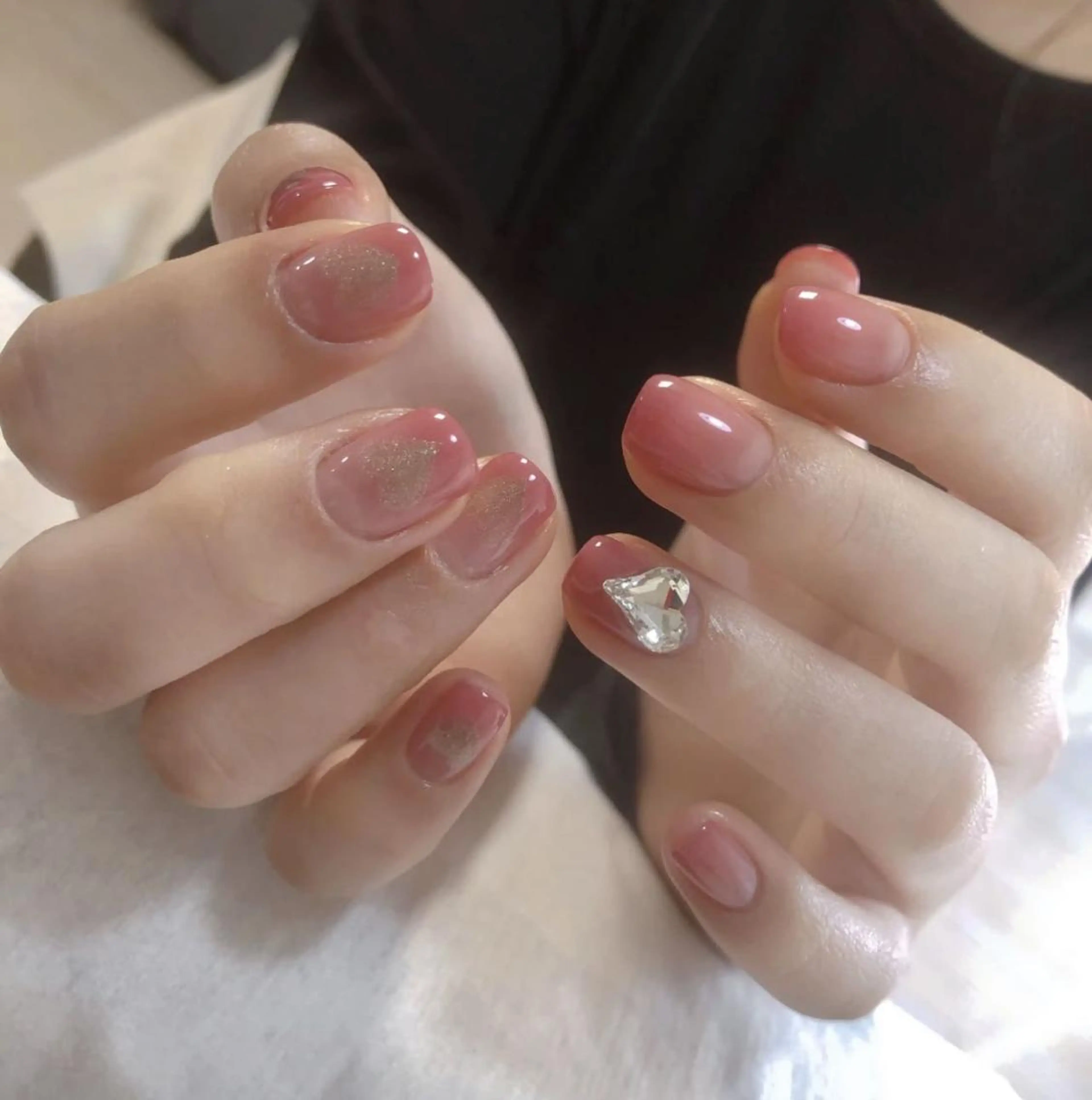 ネイル Queens momoのネイルデザイン