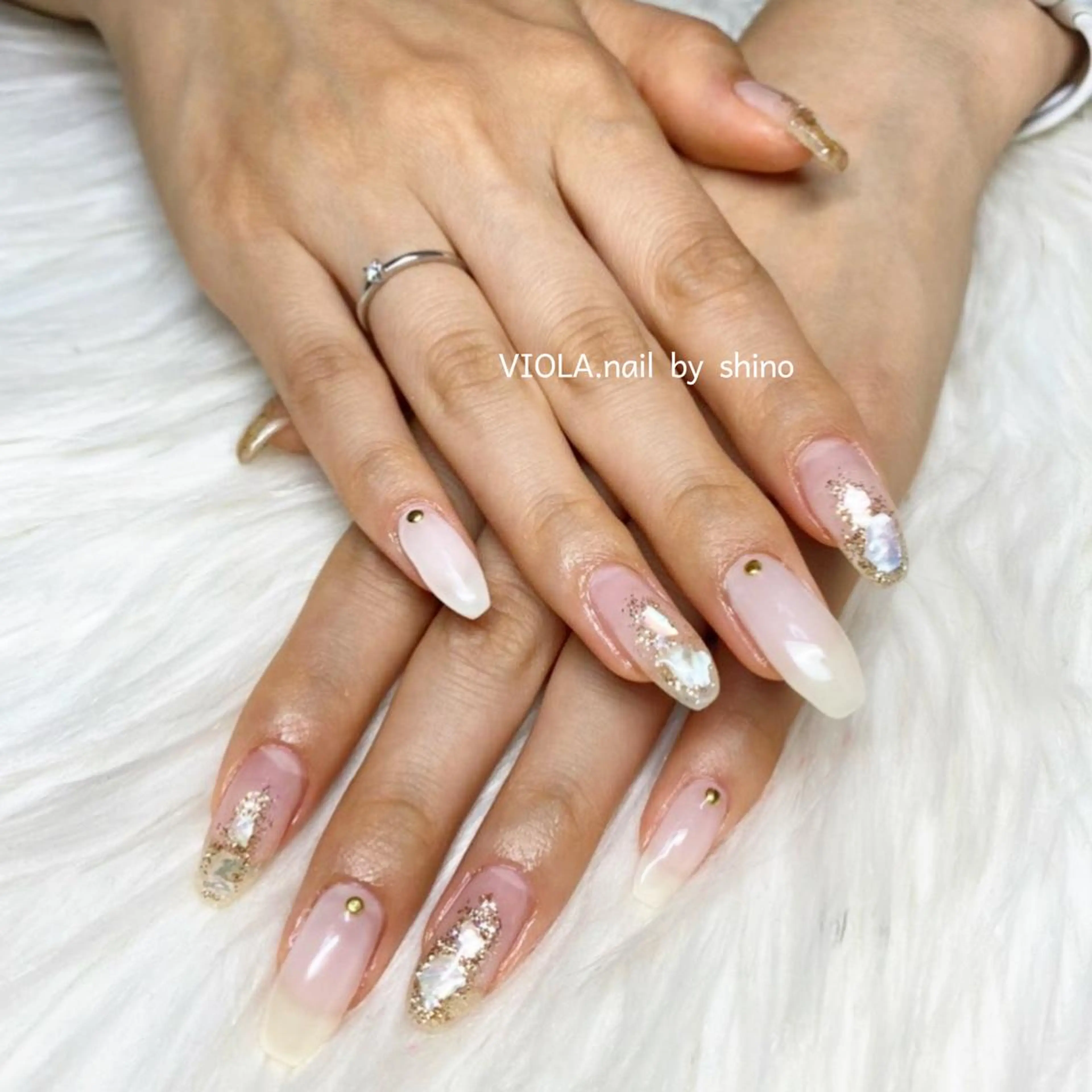 ネイル VIOLA .nailのネイルデザイン