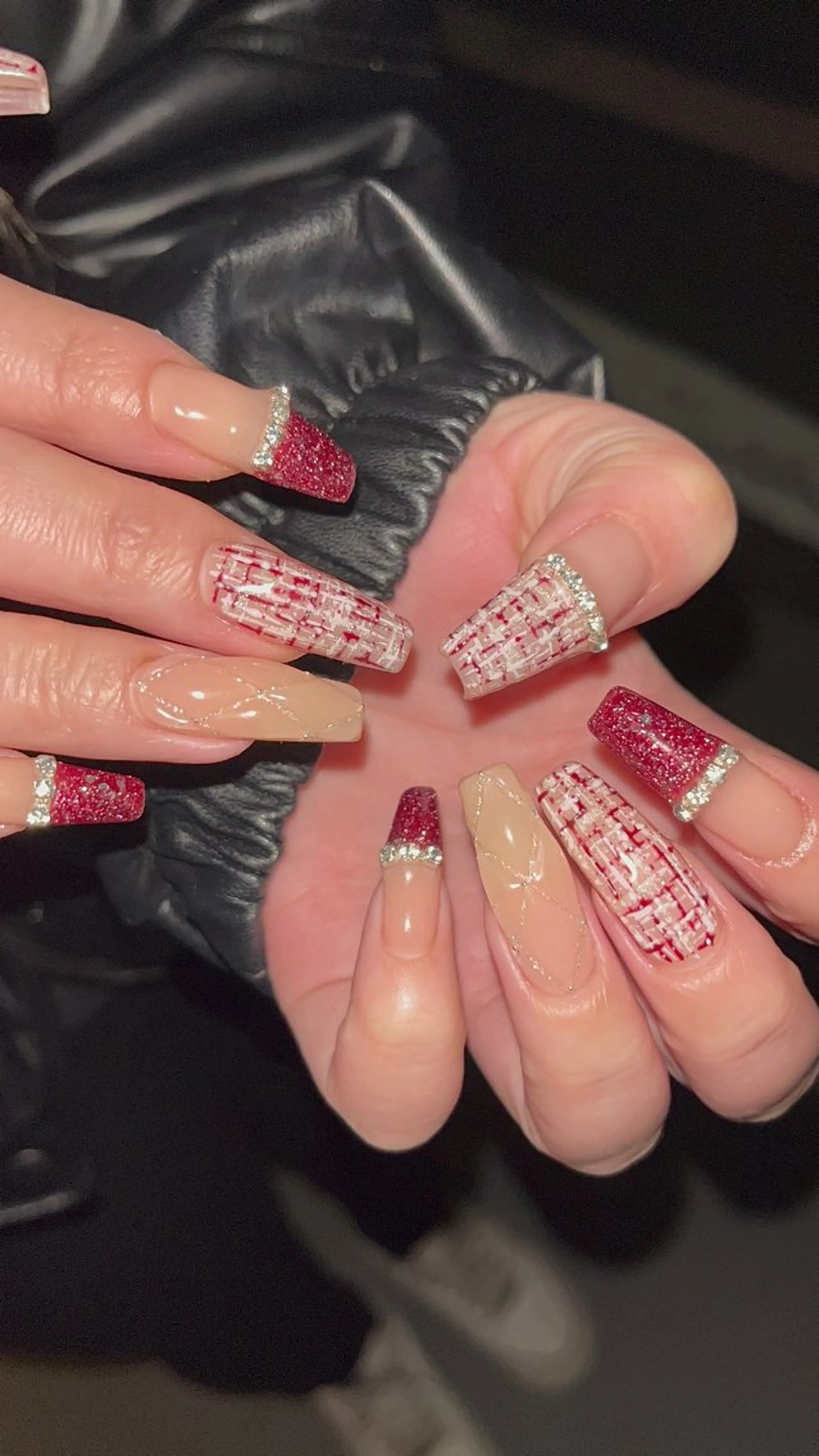 ネイル IROHA Nail 矢掛萌子のネイルデザイン