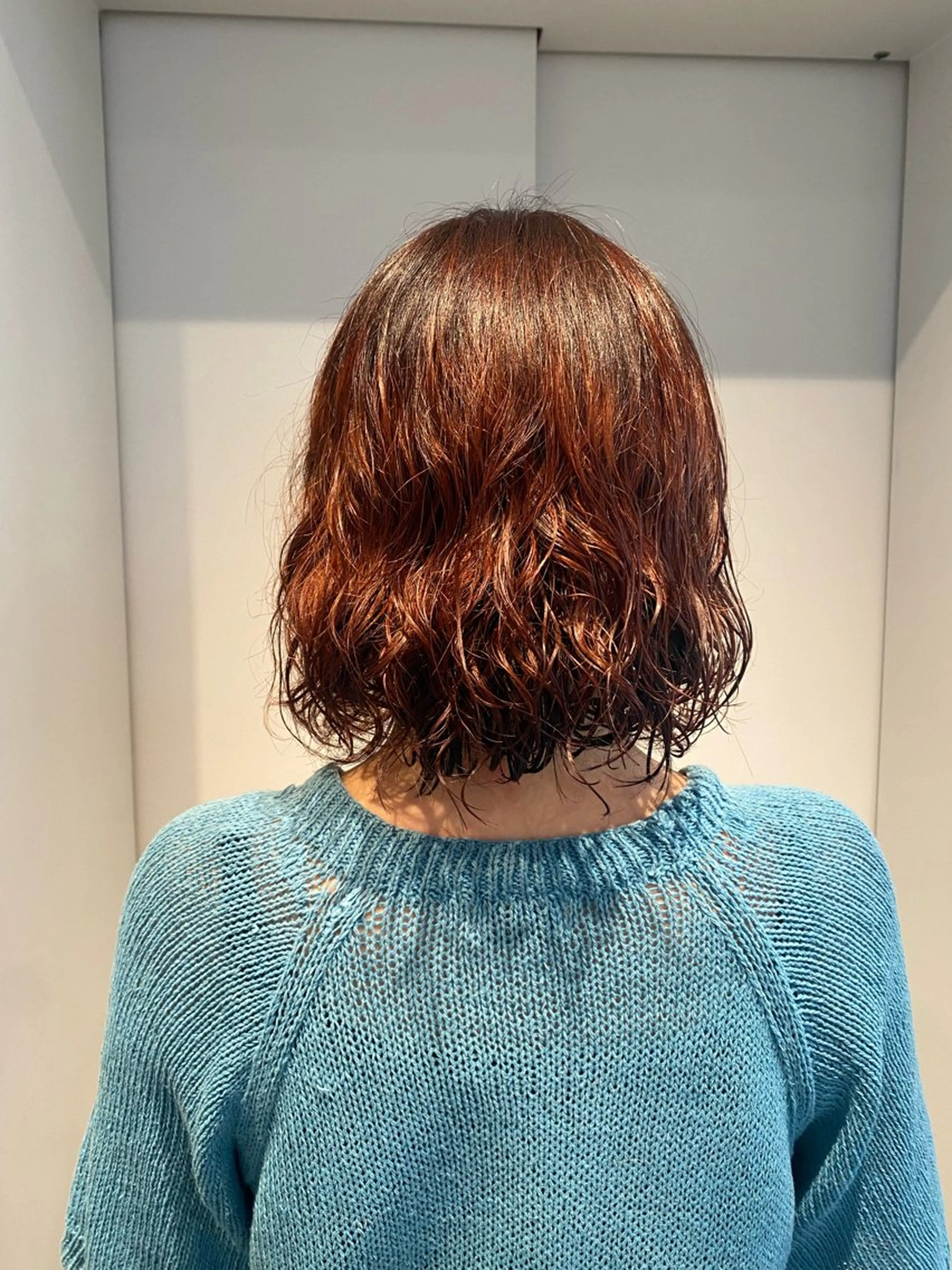 ショート ミユウ👗🎀 /カラーリスト/ボブのヘアスタイル