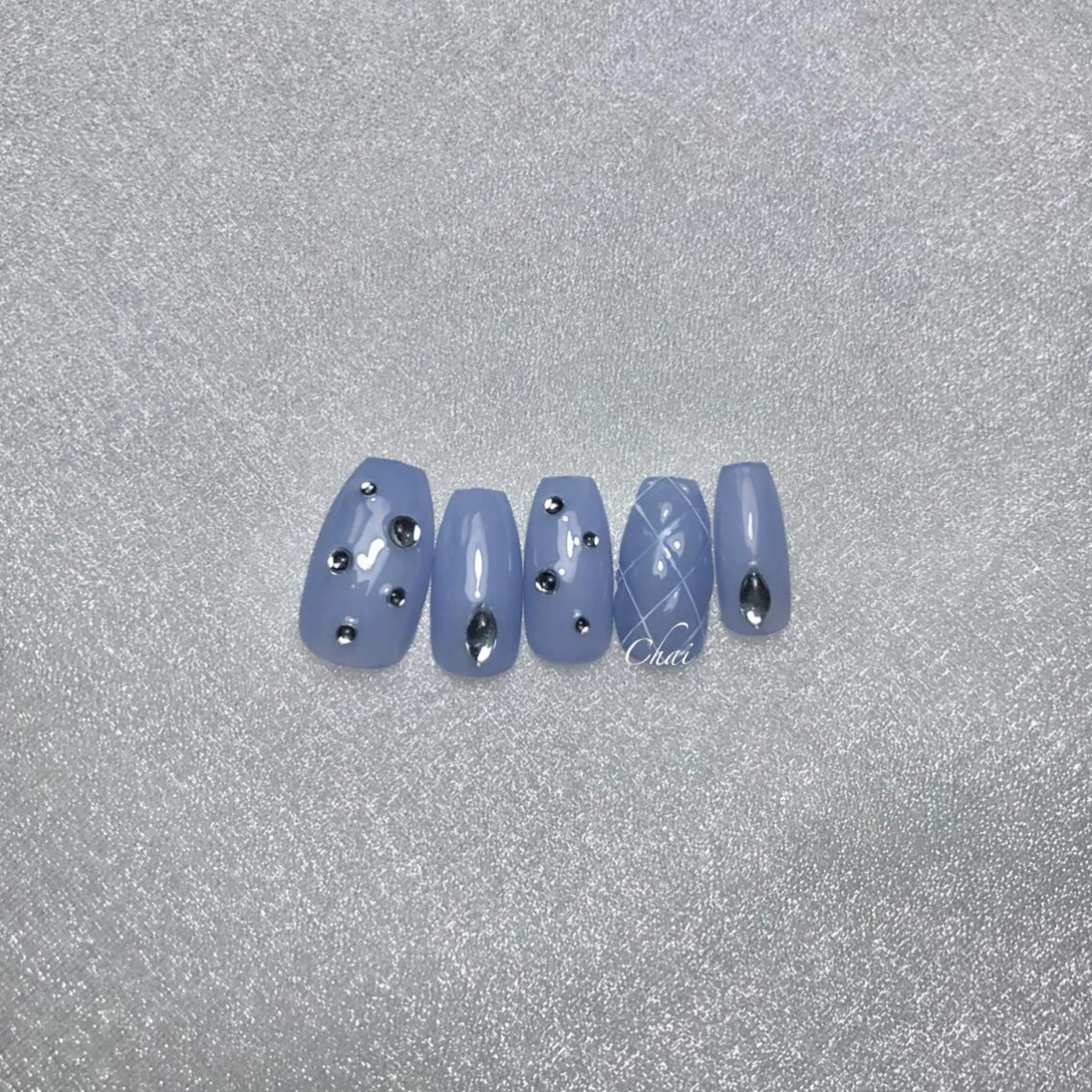 ネイル ハンドネイル 💅chainail _aiのネイルデザイン