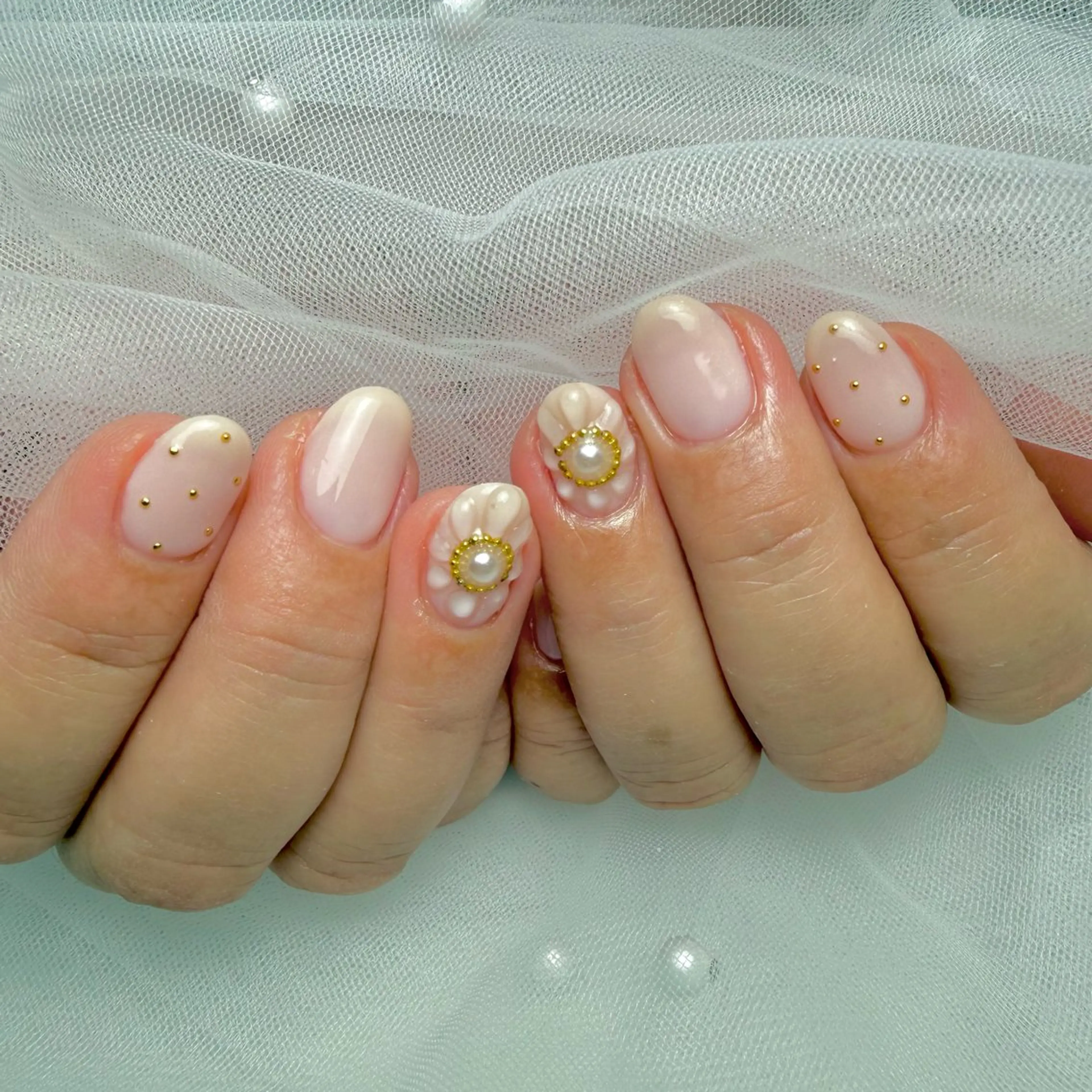 ネイル ハンドネイル yu_.nail yuのネイルデザイン