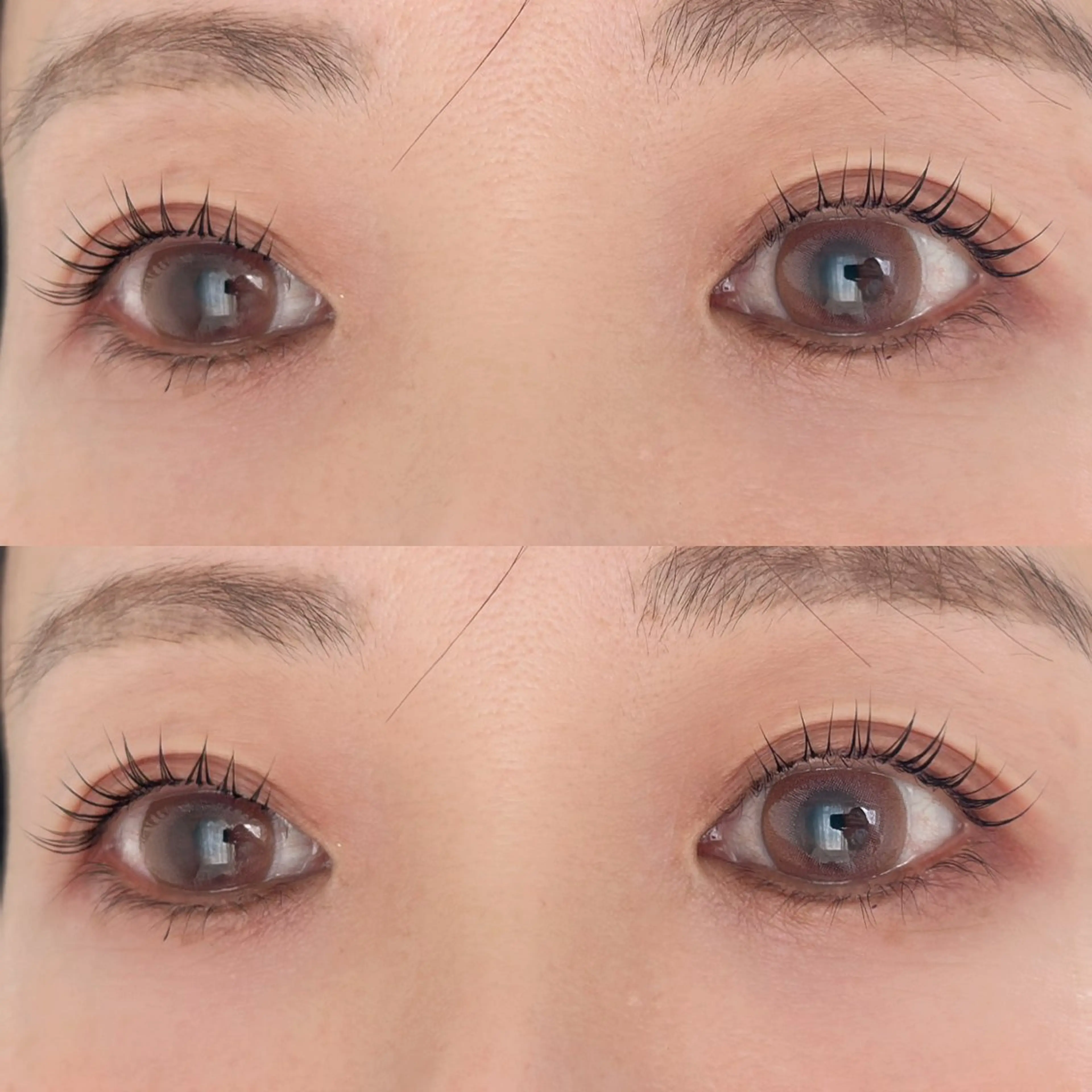 マツエク・マツパ まつげパーマ NB NANASEのマツエク・マツパデザイン