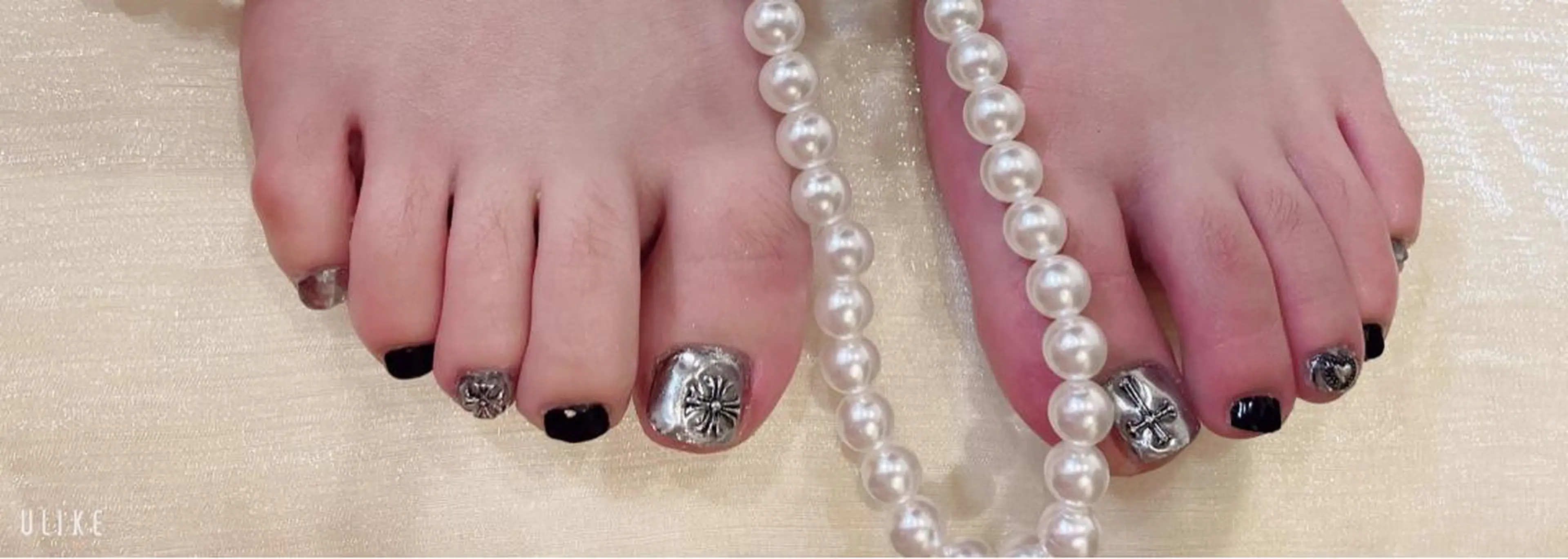 ネイル フットネイル D-BEAUTY Nailsalonのネイルデザイン