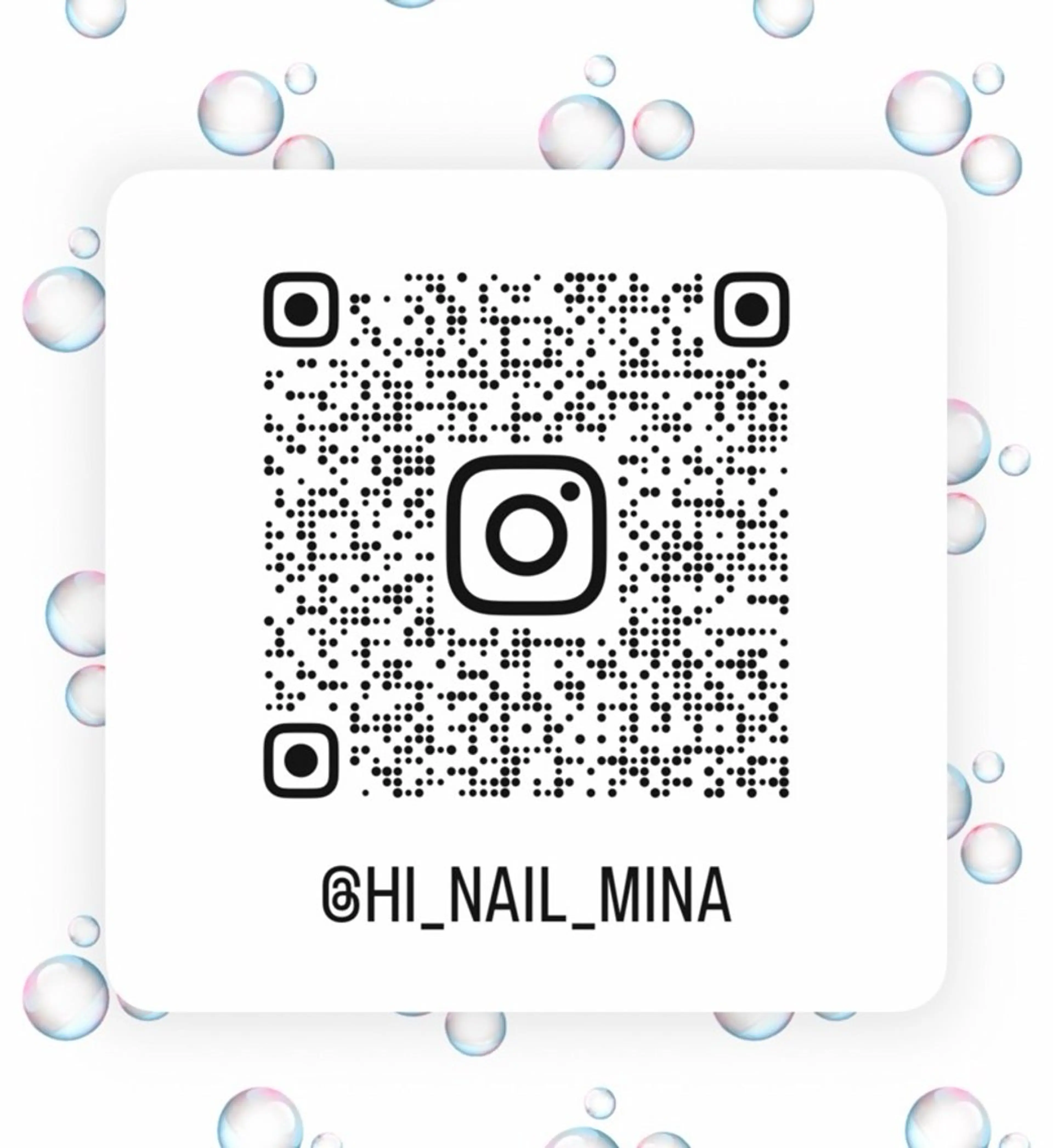 ネイル Hi,nail minaのネイルデザイン