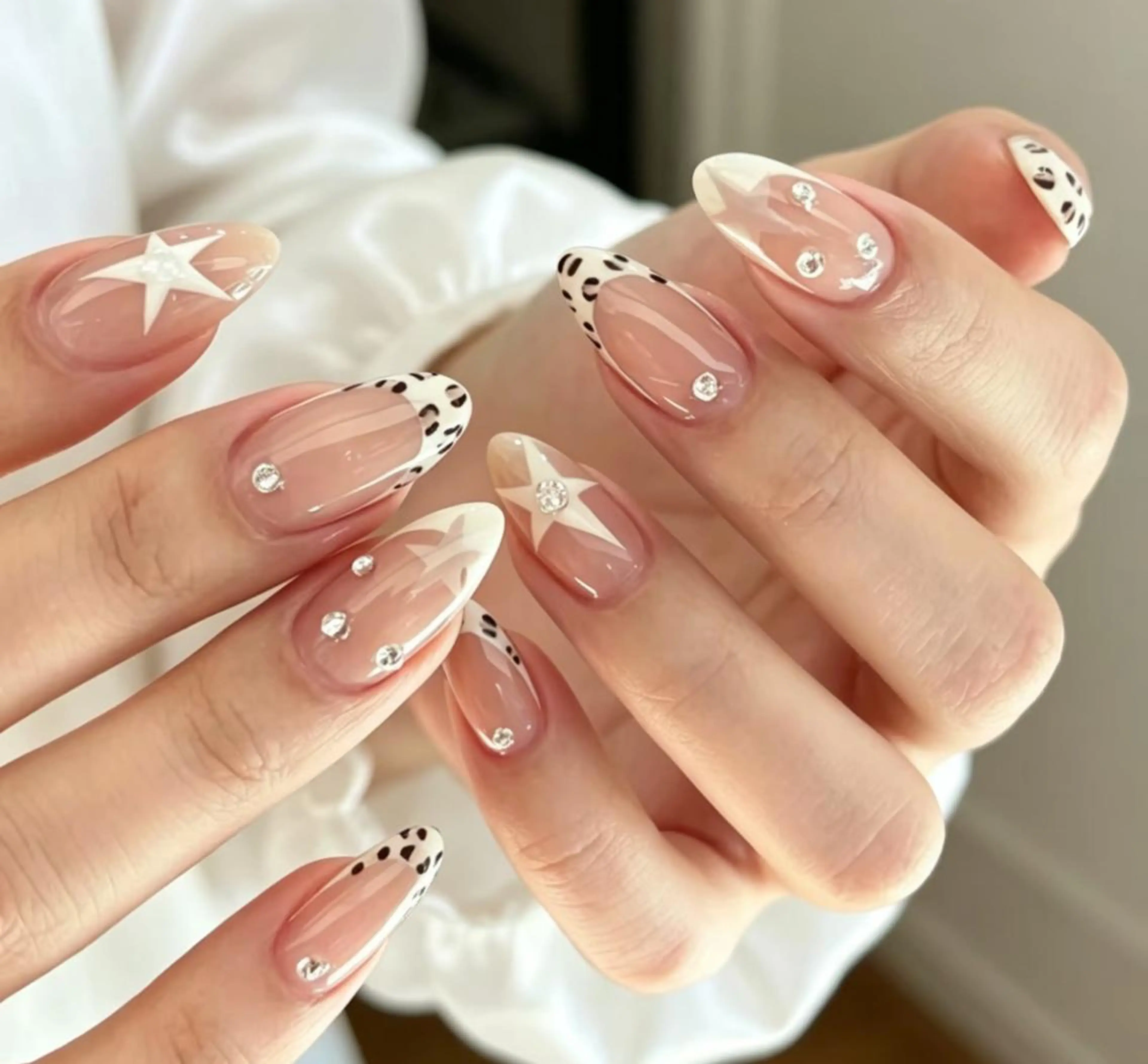 ネイル ハンドネイル Miya🎀 nailのネイルデザイン