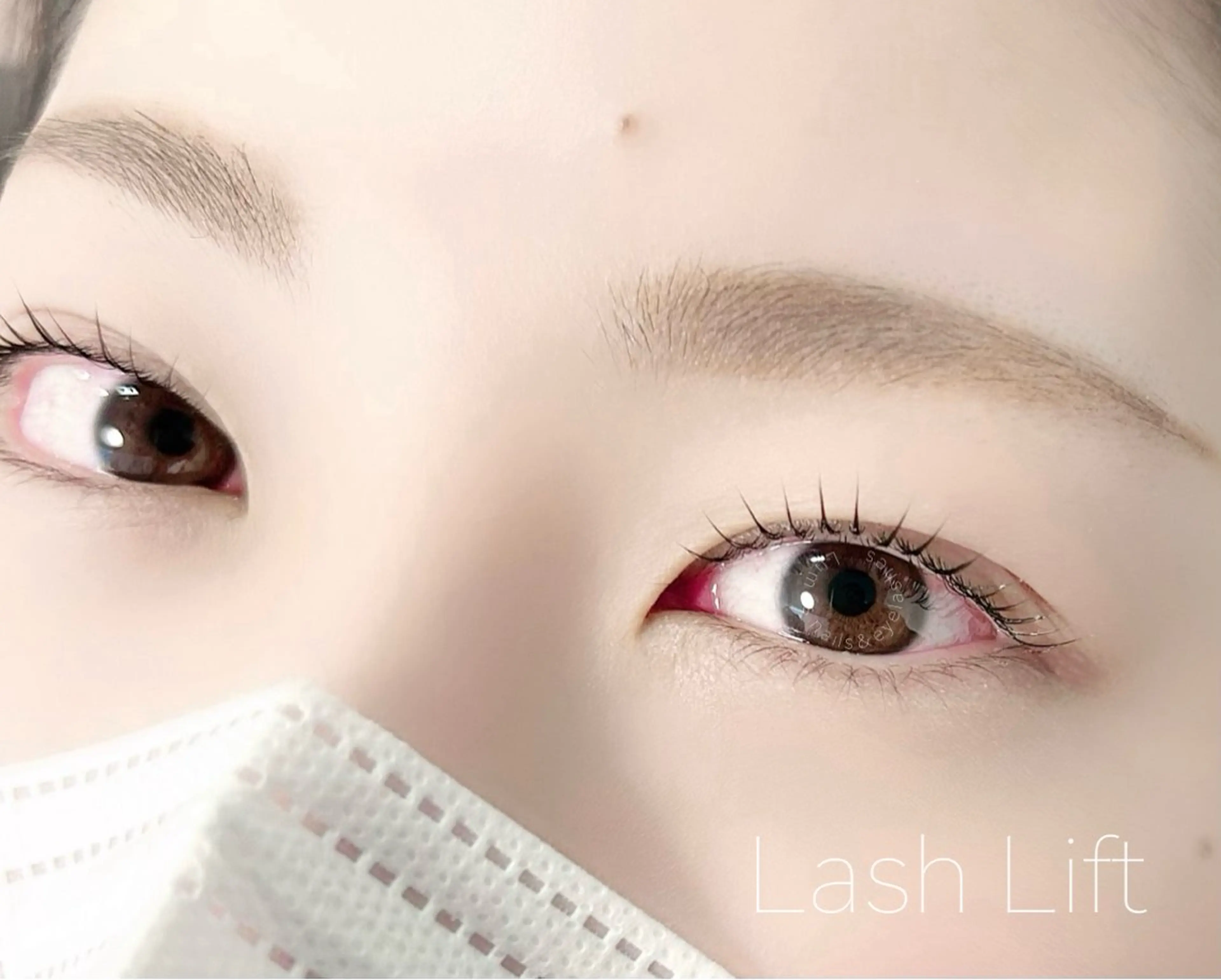 マツエク・マツパ マツパ Lumos Ayakaのマツエク・マツパデザイン