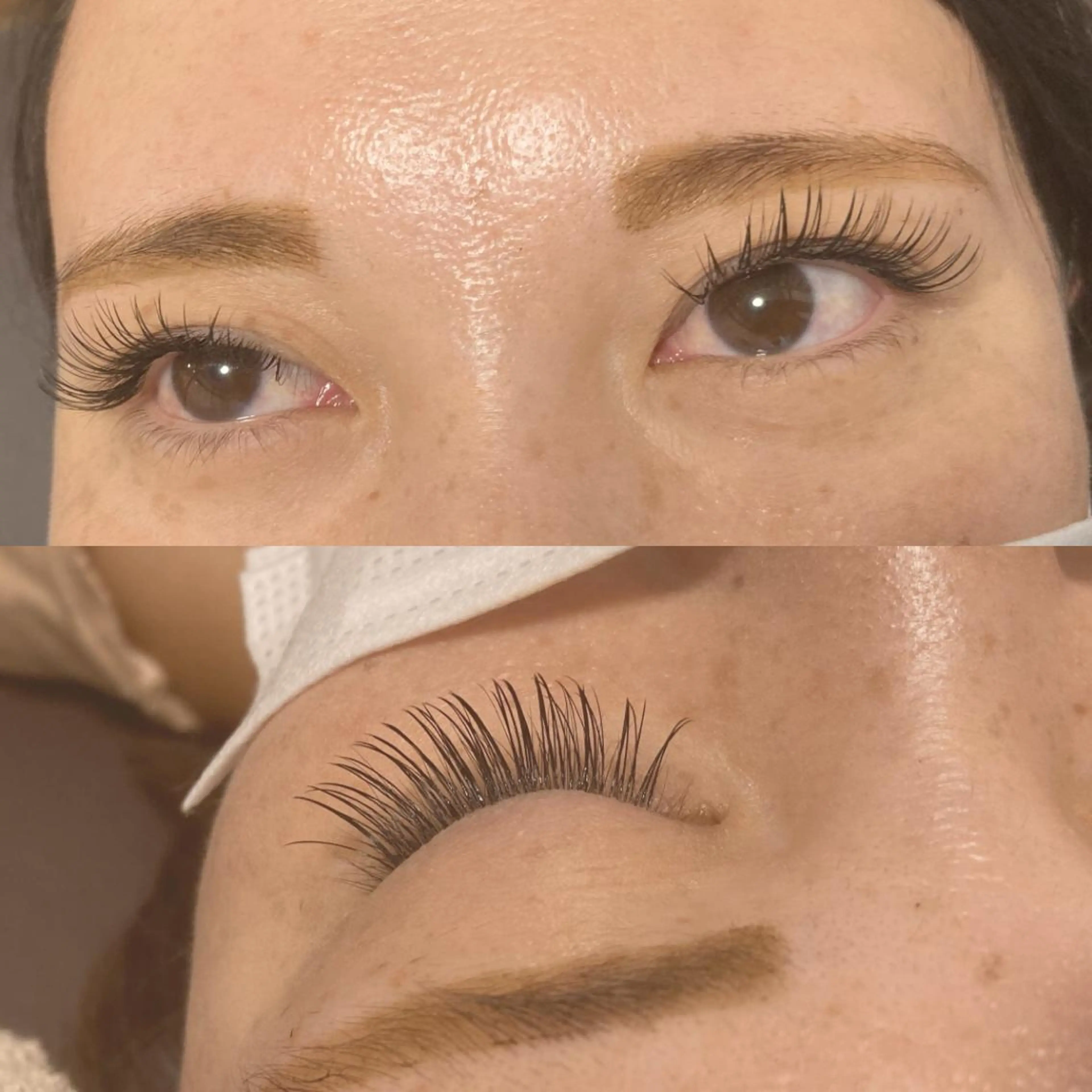 マツエク・マツパ バインドロック マツエク EYEsalon PATRA《パトラ》のマツエク・マツパデザイン