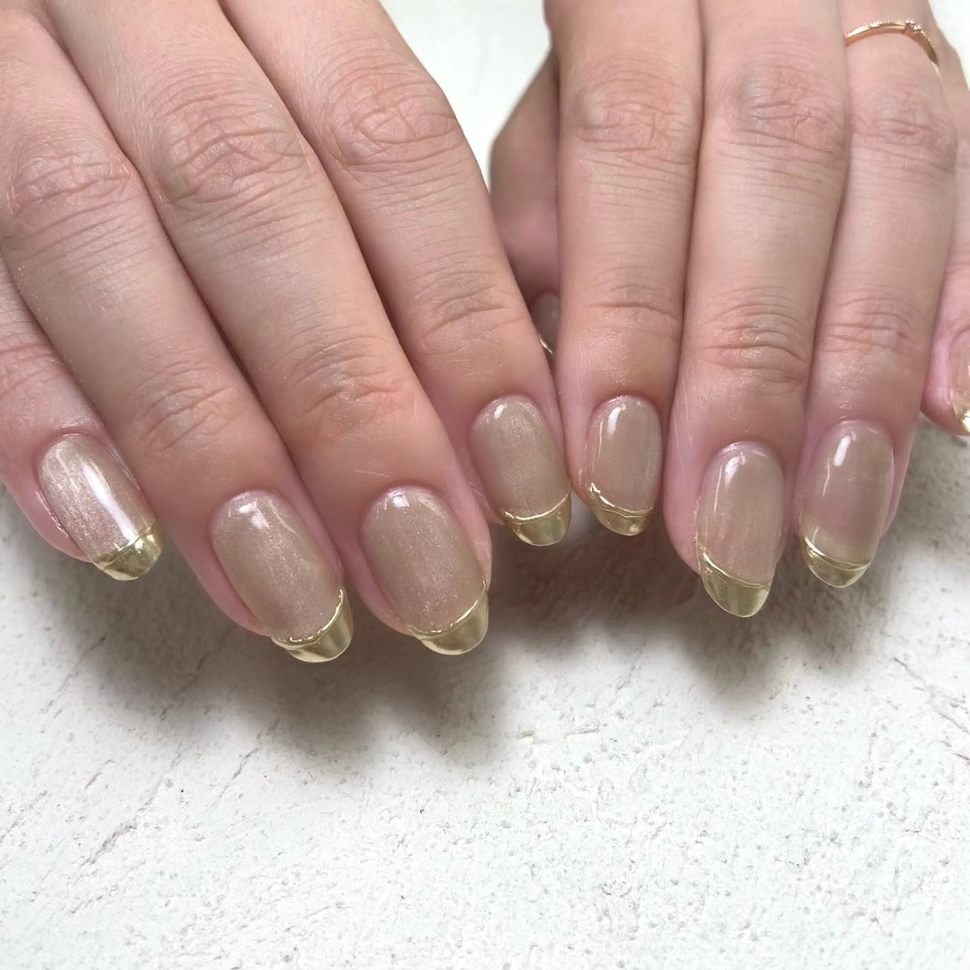 ネイル nuás nail & eyeのネイルデザイン