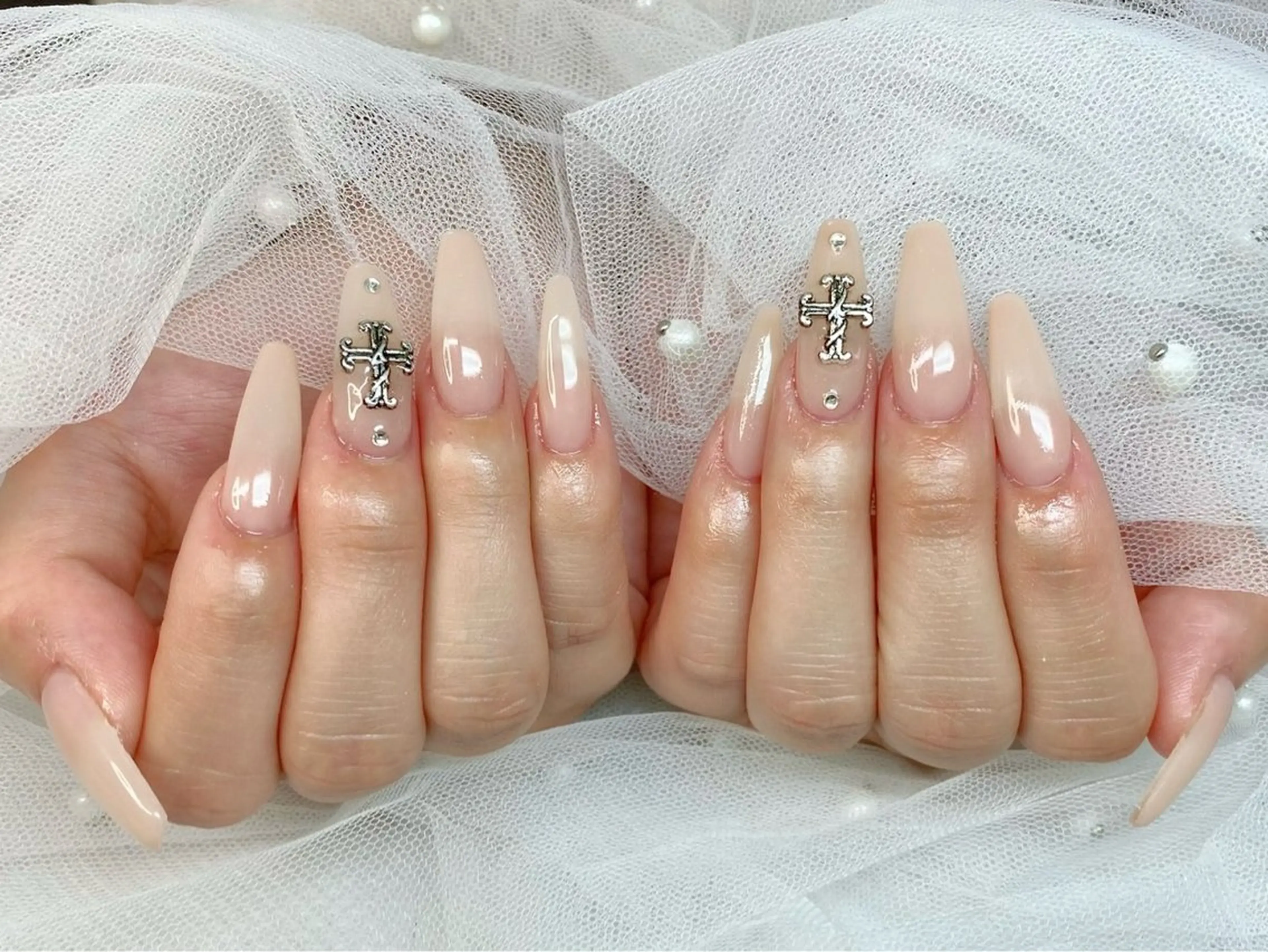 ネイル ハンドネイル ハンドケア Epokku ネイルサロンのネイルデザイン