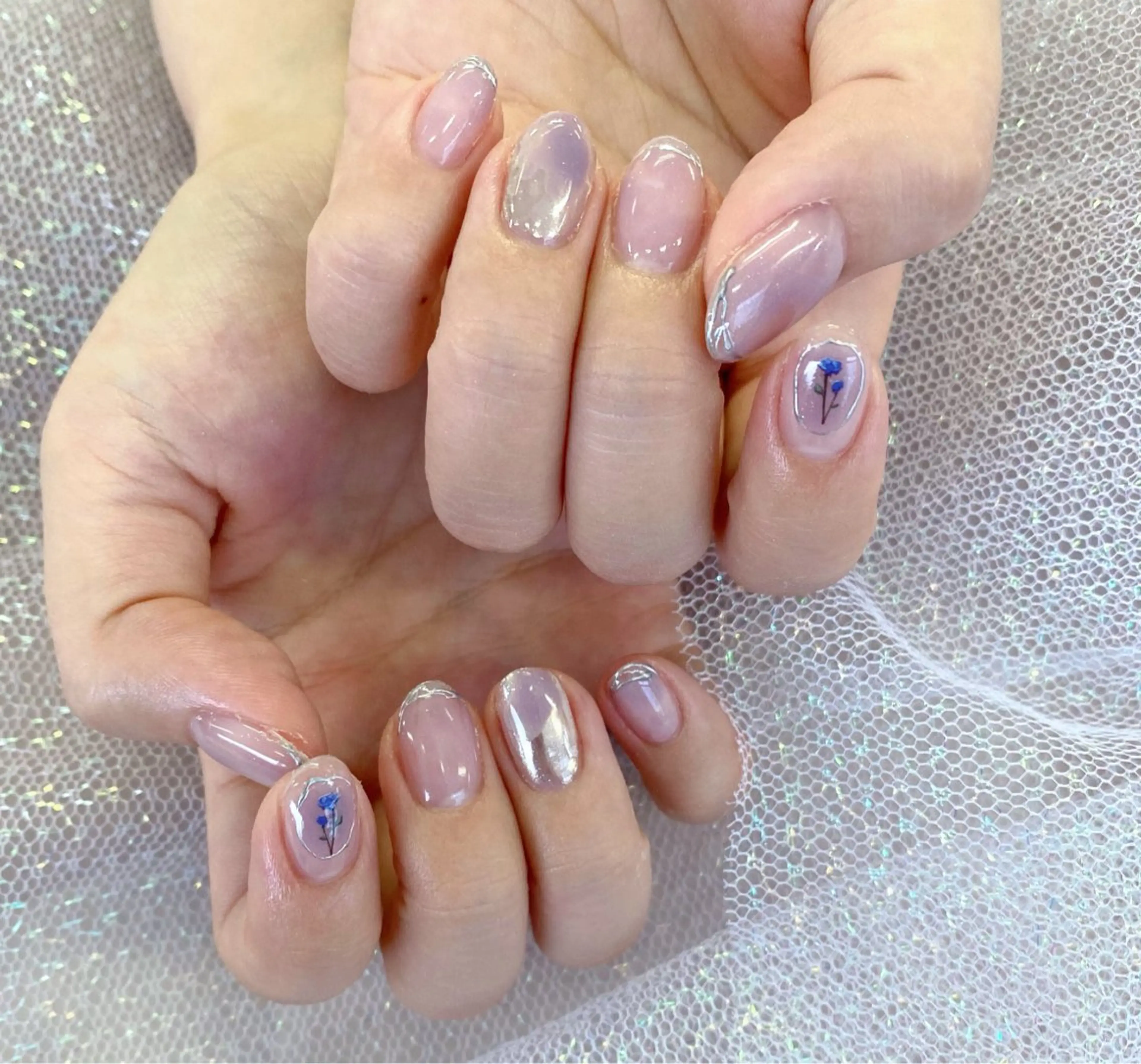 ネイル 🌻ひまり🌻 ネイルのネイルデザイン