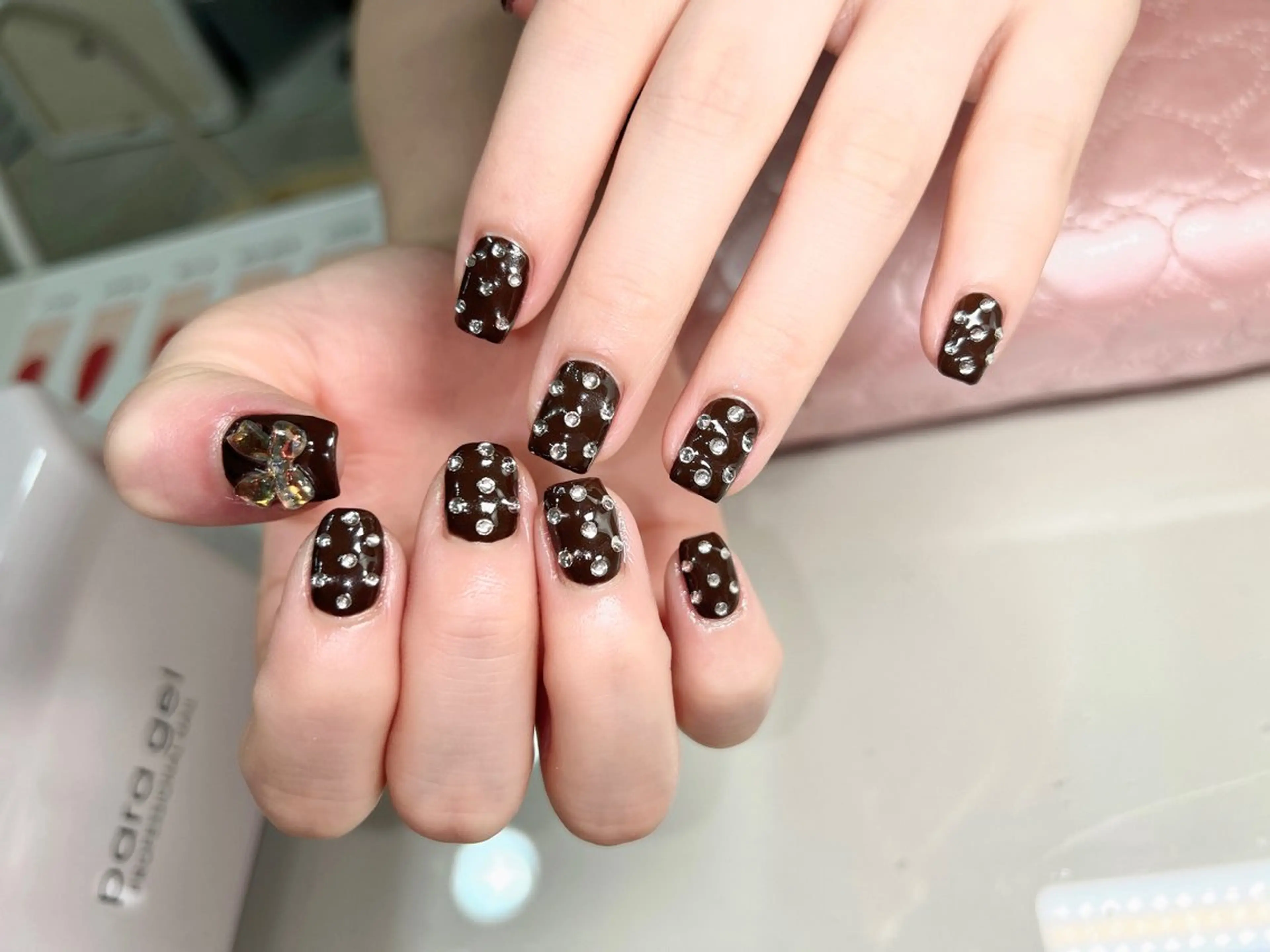 ネイル ゆり T&Bネイル渋谷店のネイルデザイン