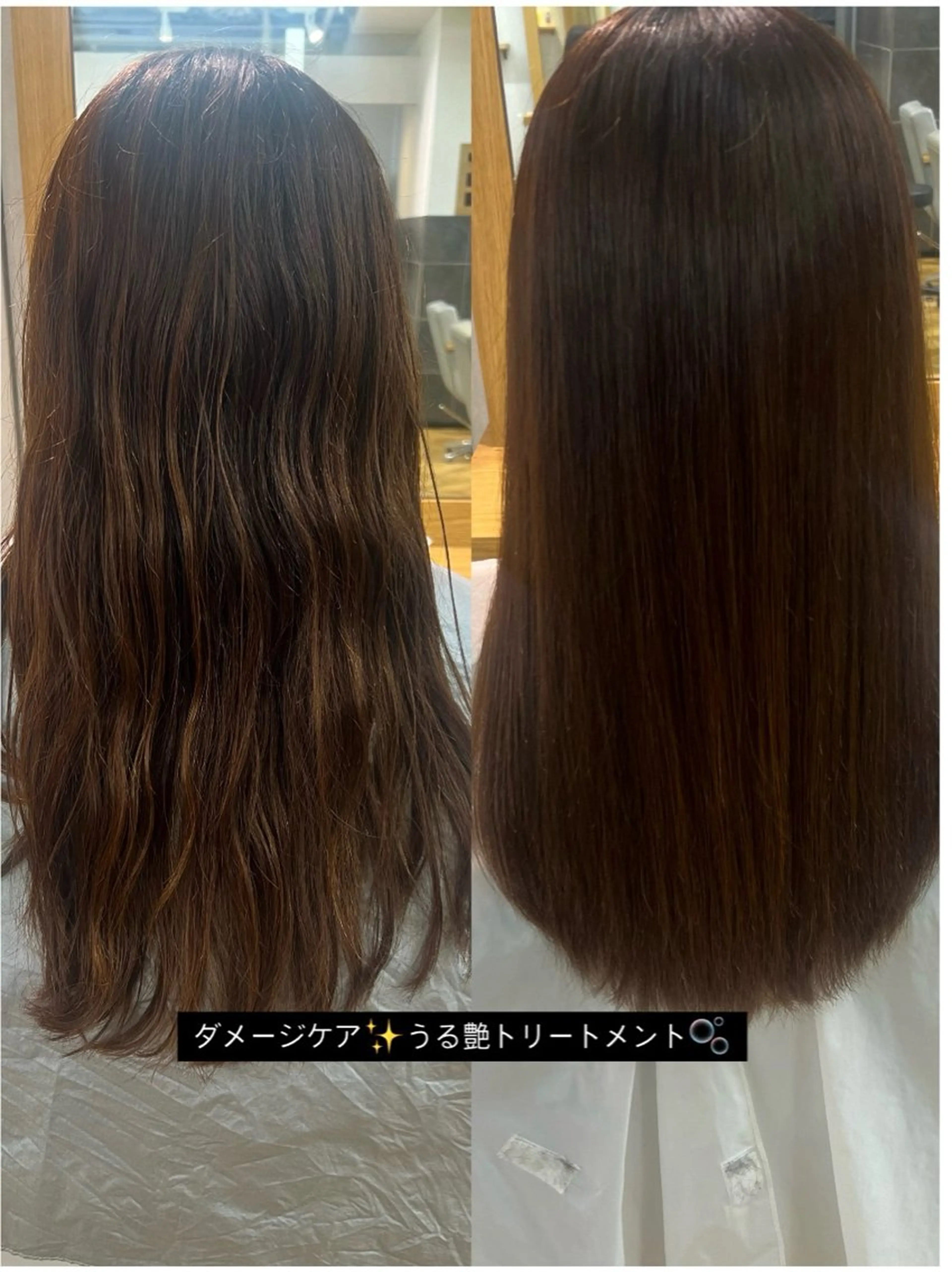 Wカラー/レイヤー /ボブ/otohaのヘアスタイル