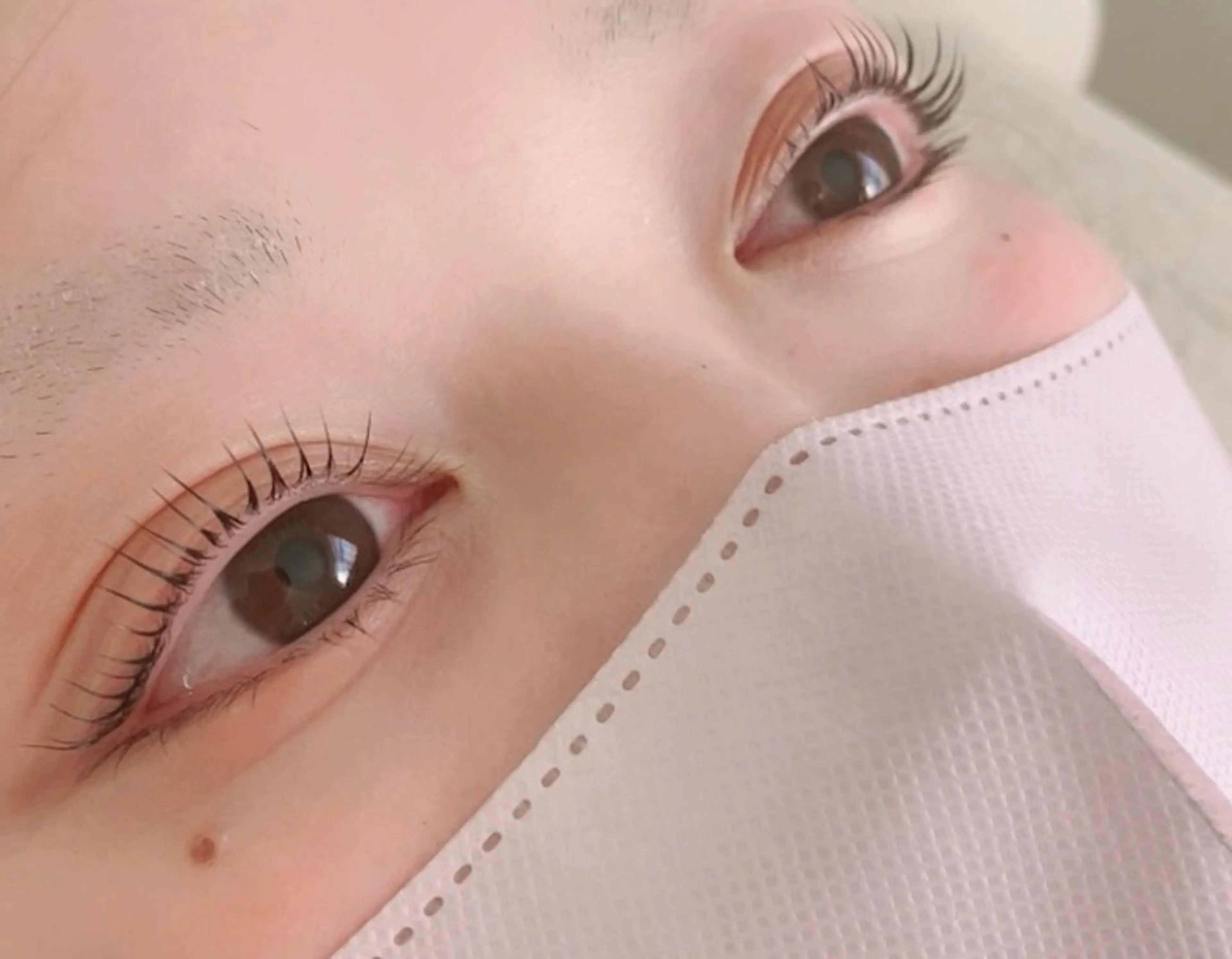 マツエク・マツパ マツパ Lotus YUIのマツエク・マツパデザイン