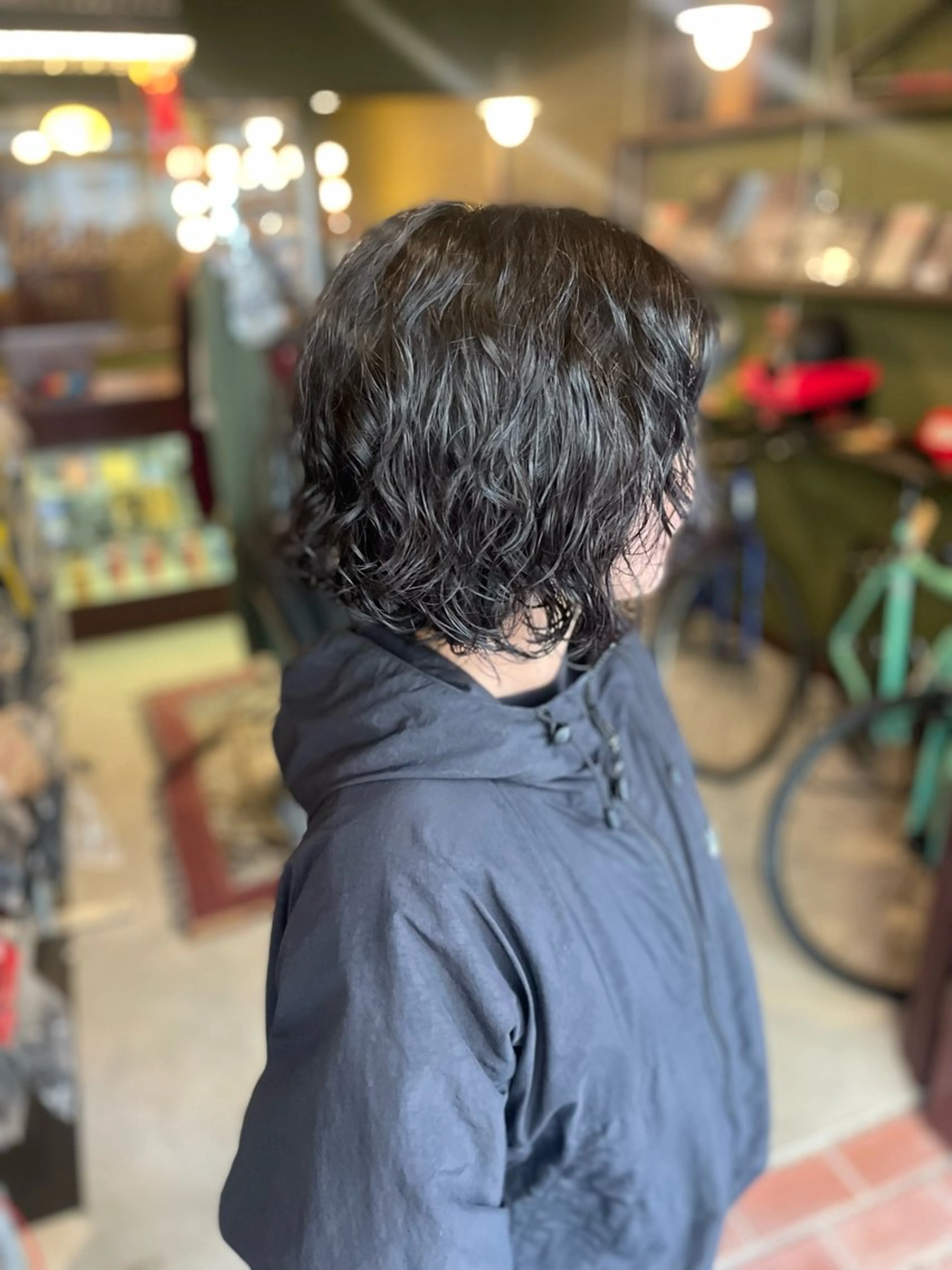 パーマ カット パーマ PATH-hair. storeのヘアスタイル