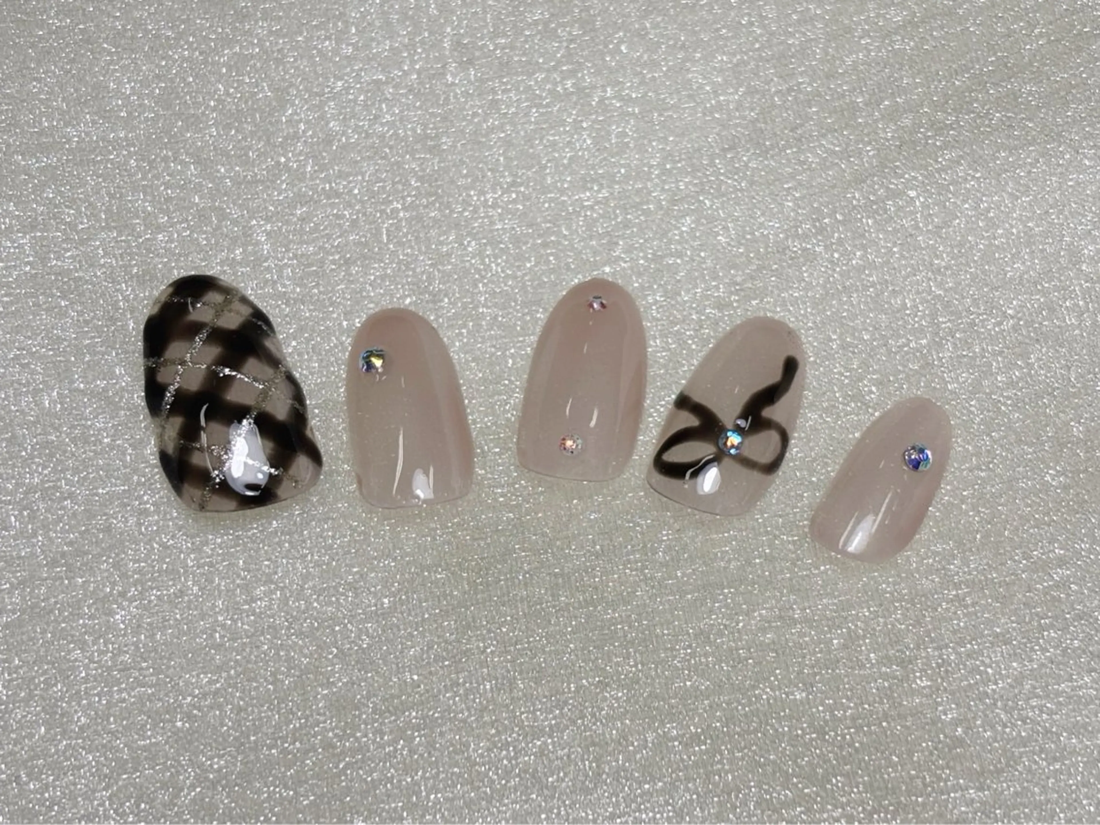 ネイル ハンドネイル NAILIST Mana💋のネイルデザイン