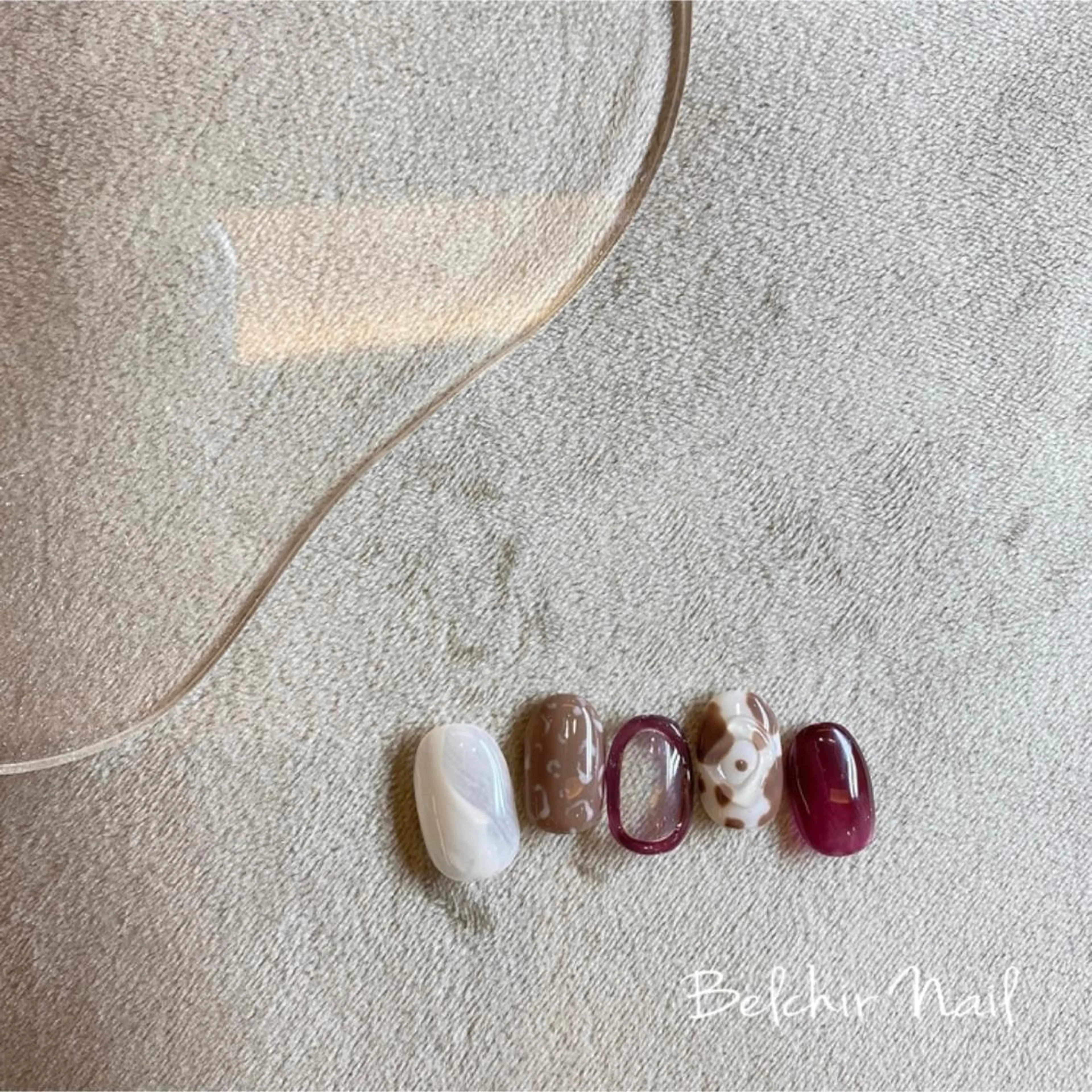 ネイル efa's  EyeNail-おもろまち-所属・efa Nail 🌺Okinawaのネイルデザイン