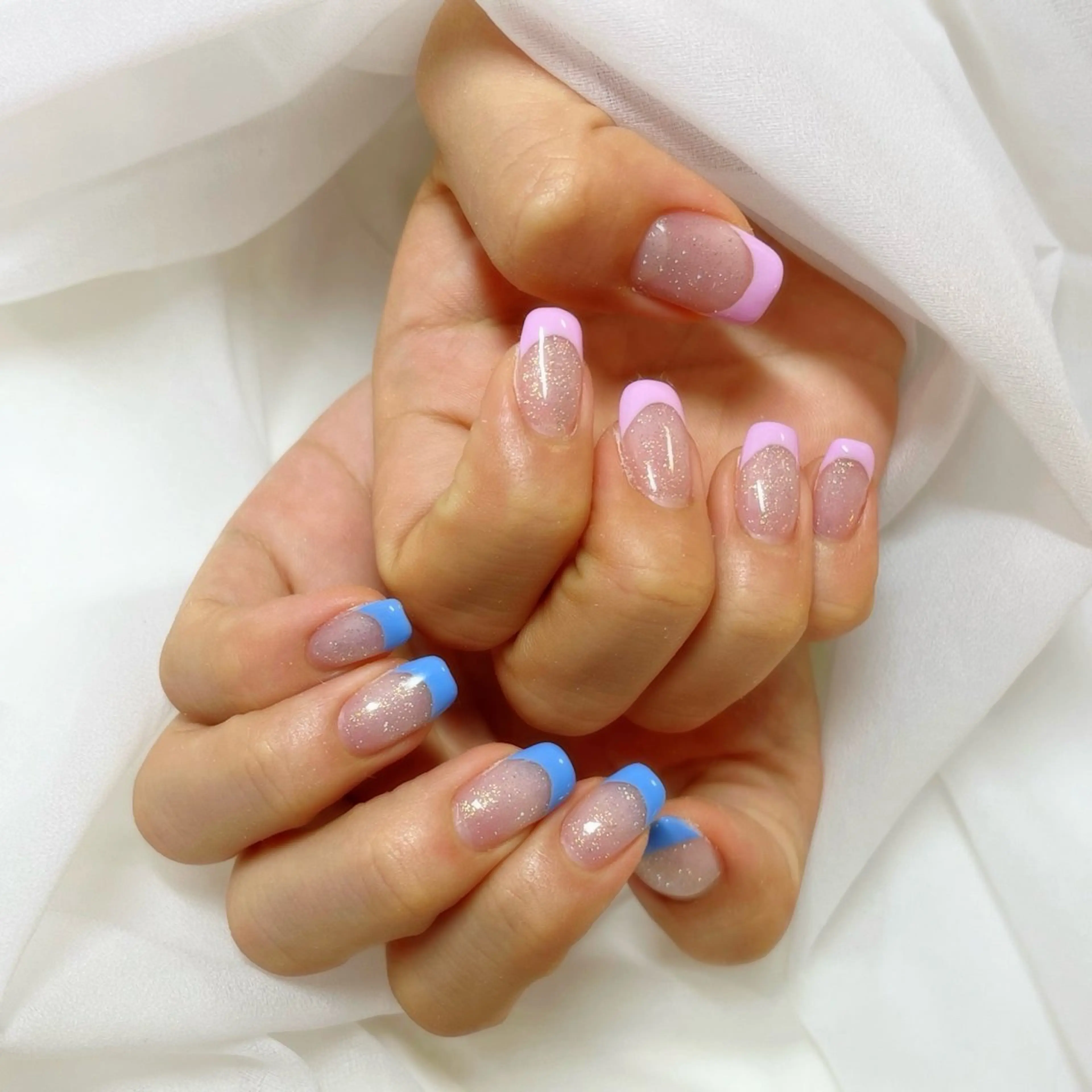 ネイル ハンドネイル アンジュ Yuriのネイルデザイン