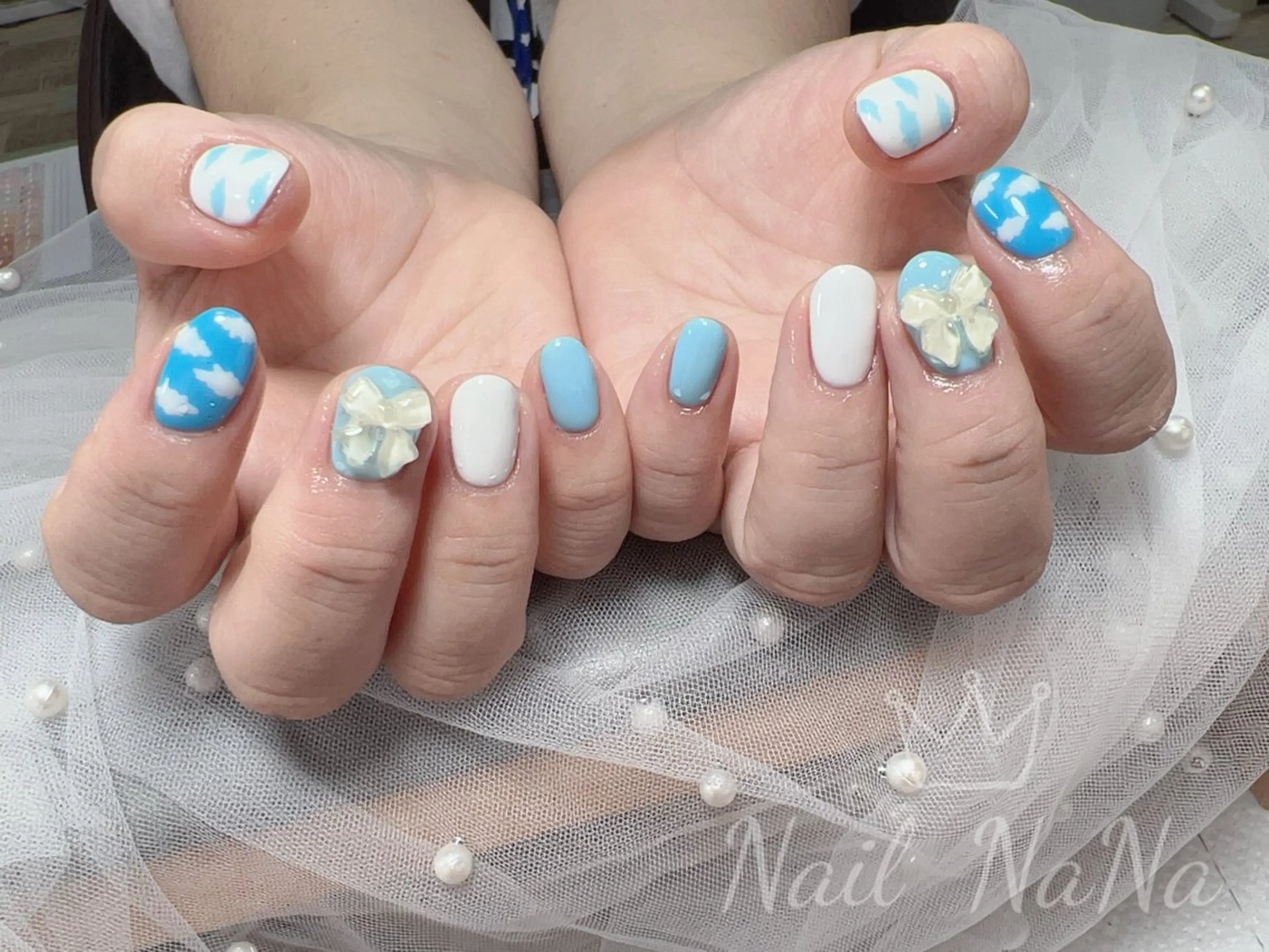 ネイル ハンドネイル Nail NaNaのネイルデザイン