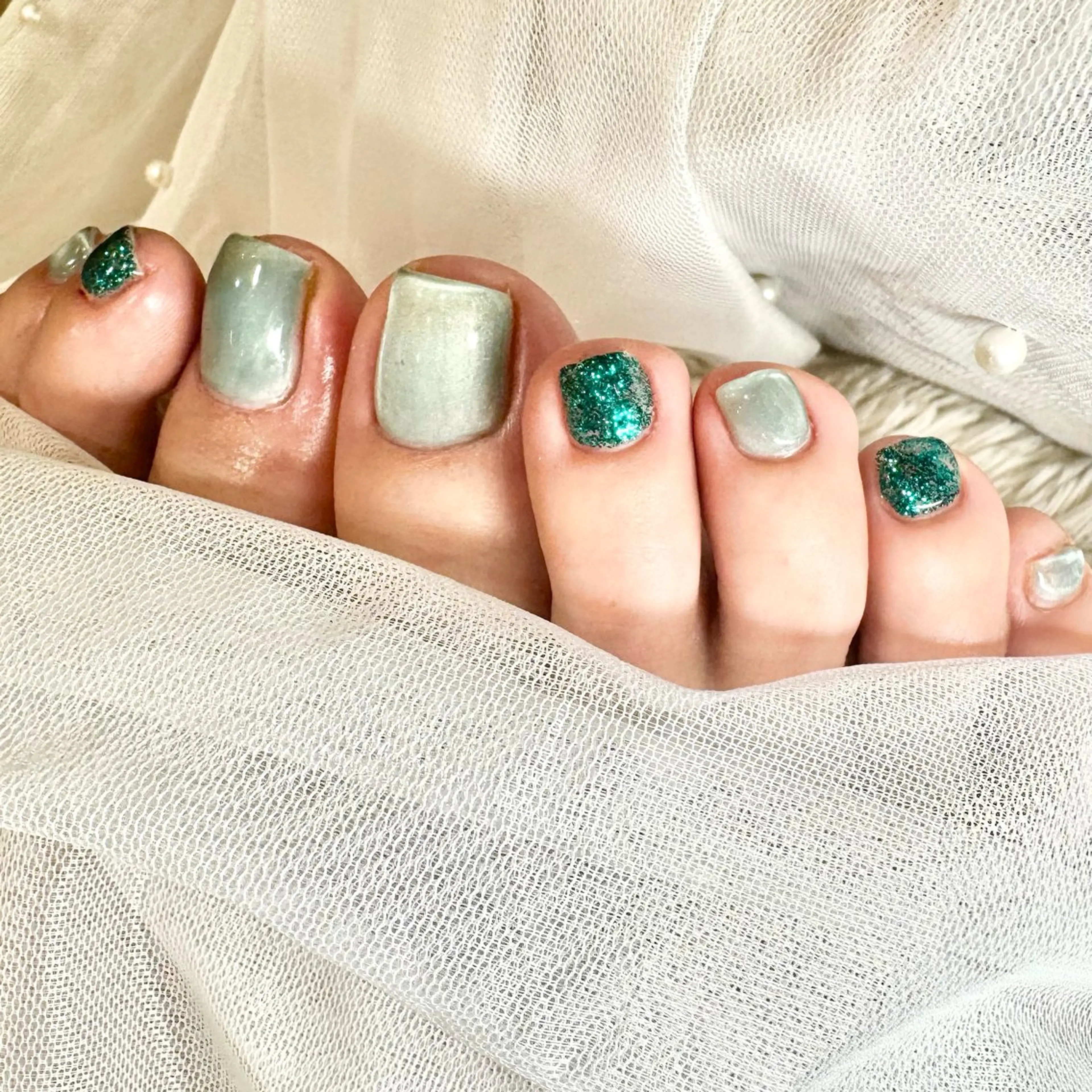 ネイル CITRON🍊 MISAのネイルデザイン