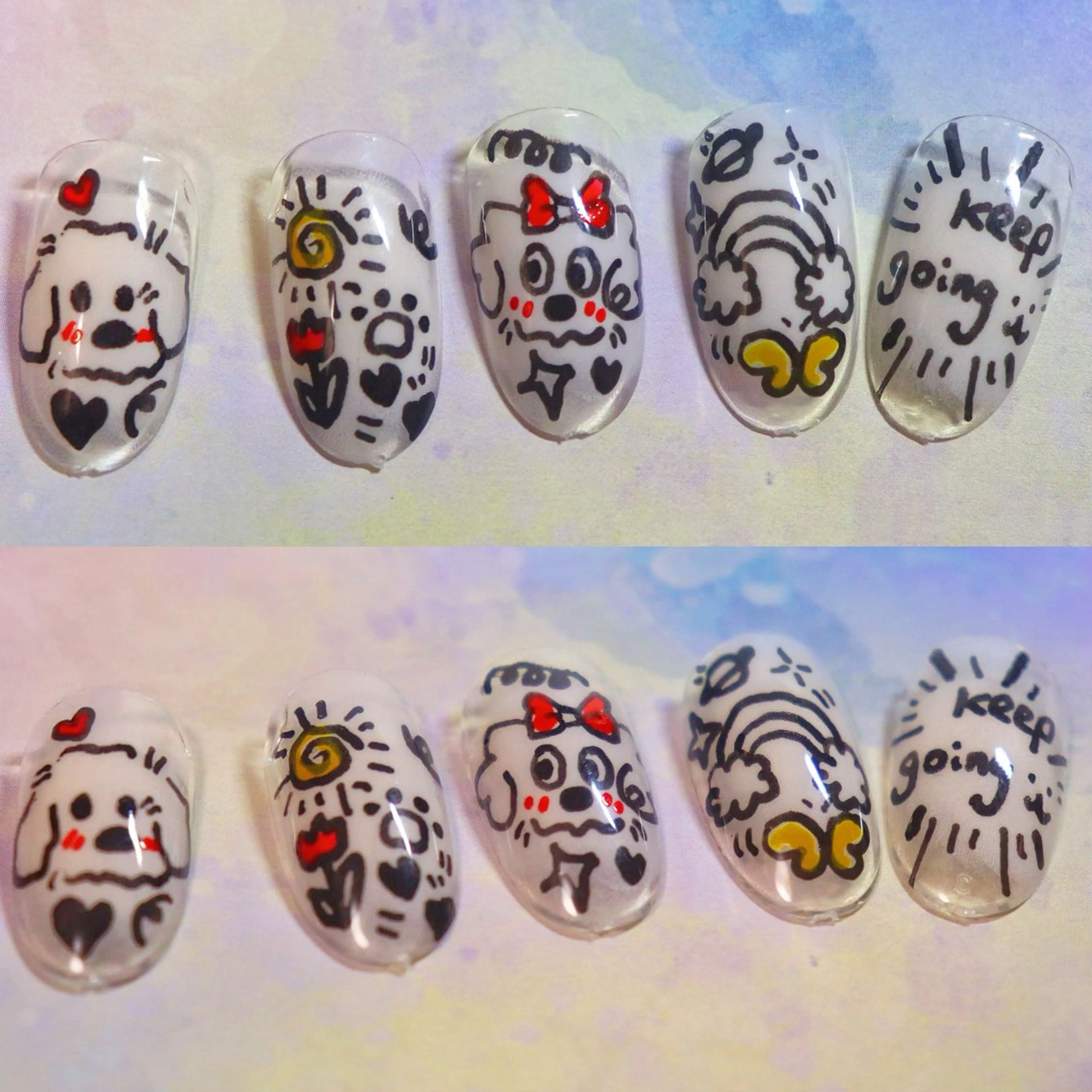 ネイル Dreamer nailのネイルデザイン