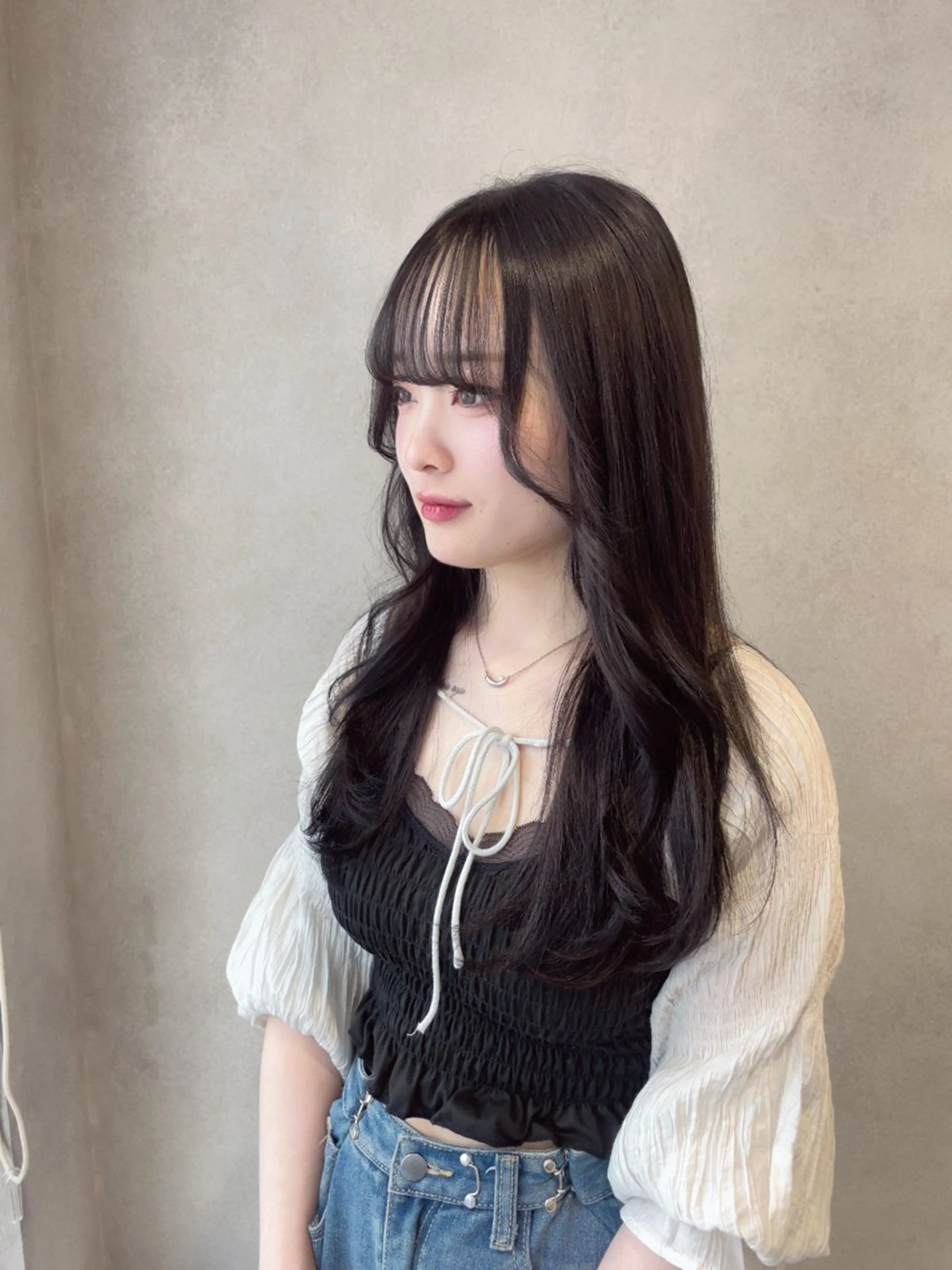 🍒カット➕カラー🍒(ロング料金❌)の写真