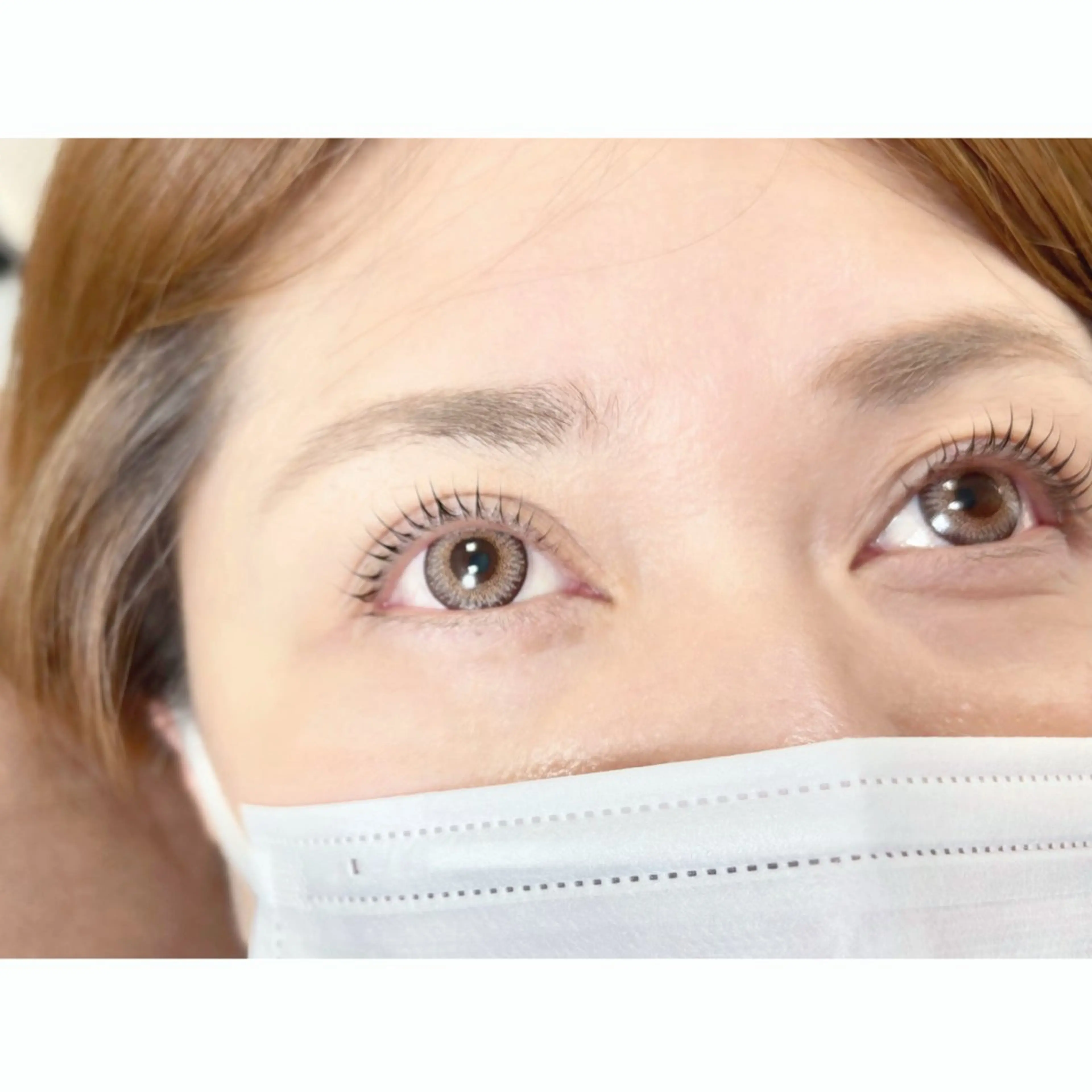 マツエク・マツパ clare津田沼店 Aoiのマツエク・マツパデザイン