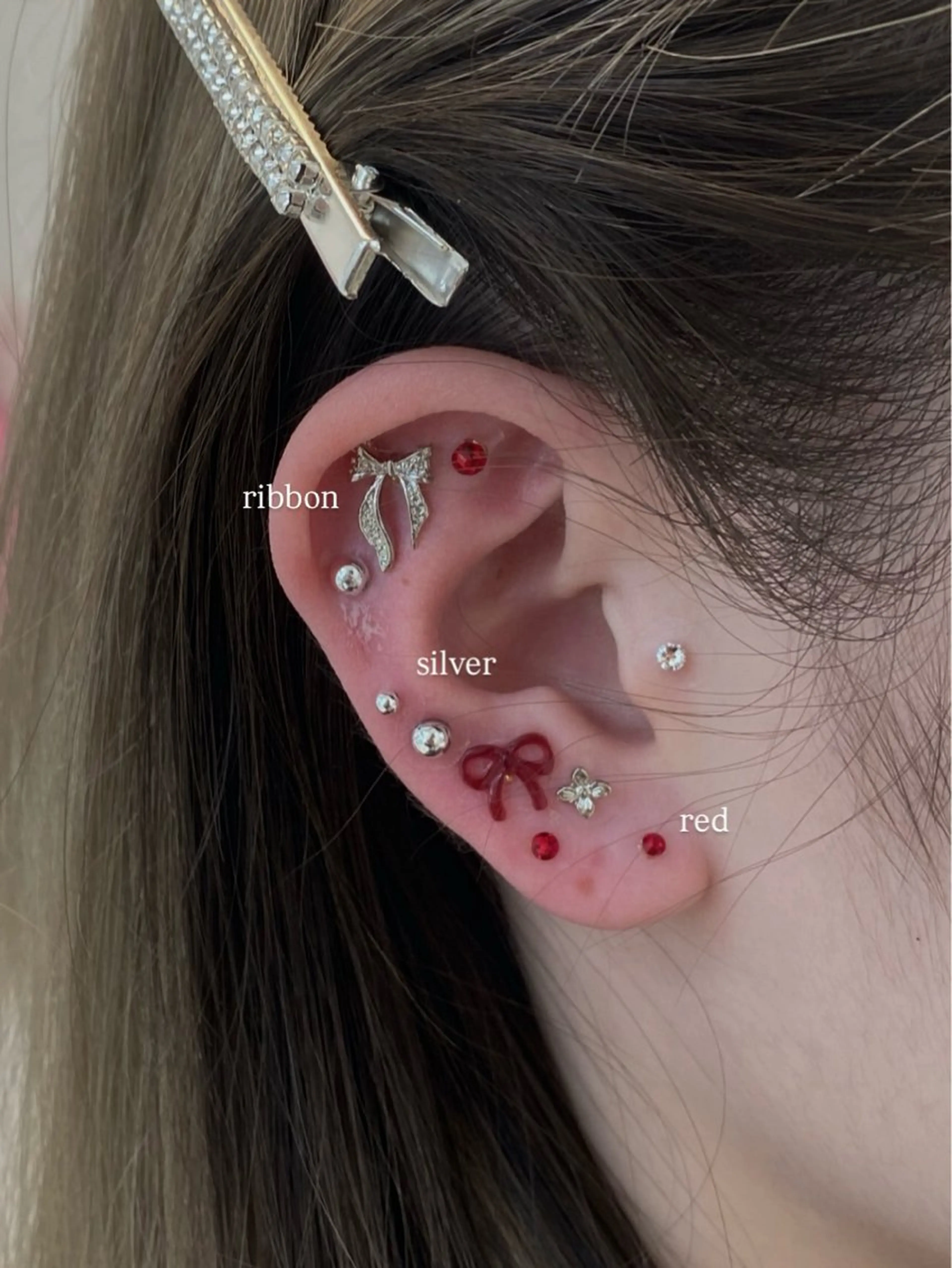 ROCCOnail. RICO💞のネイルデザイン