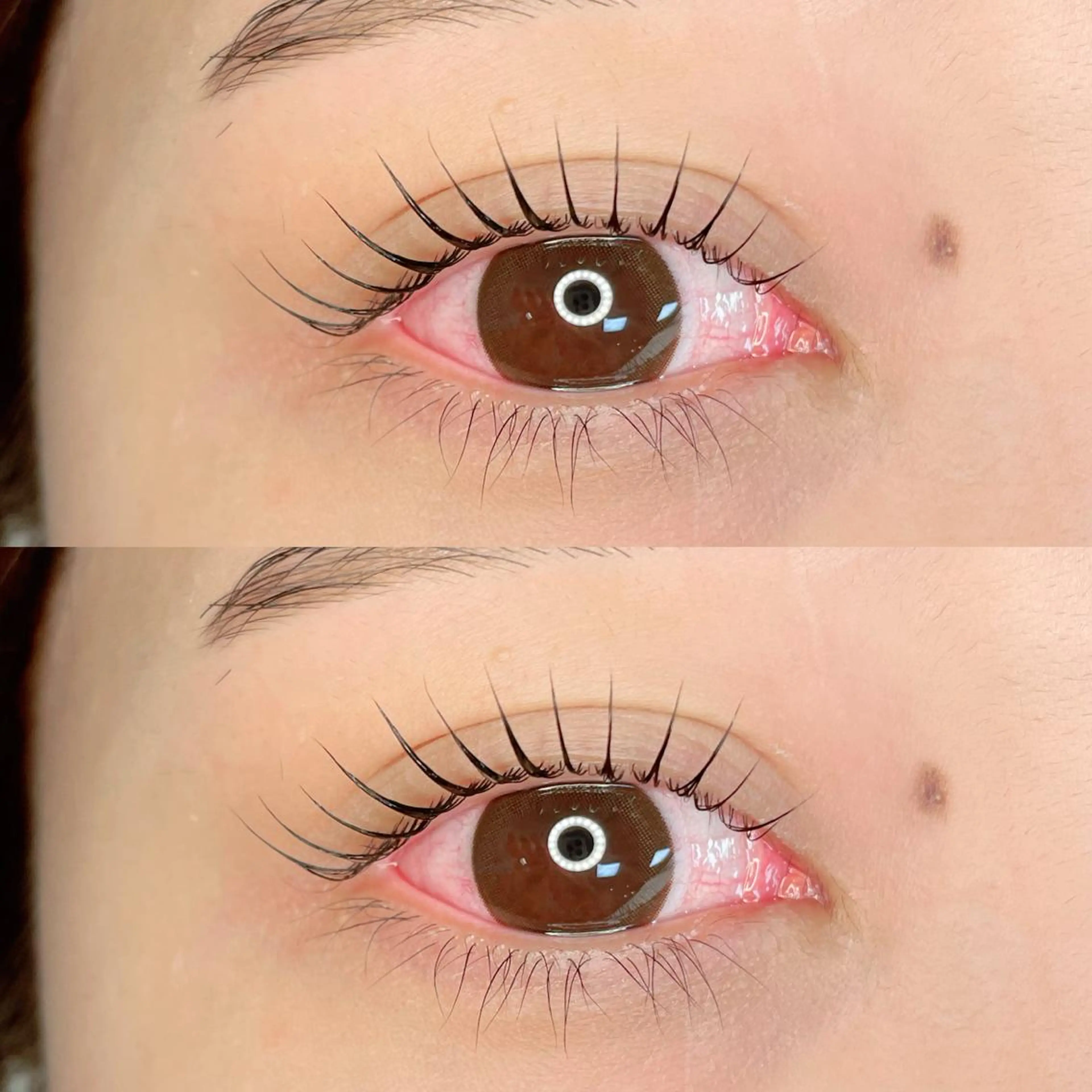 マツエク・マツパ マツパ パリジェンヌ/美眉 OLIVIA加藤のマツエク・マツパデザイン