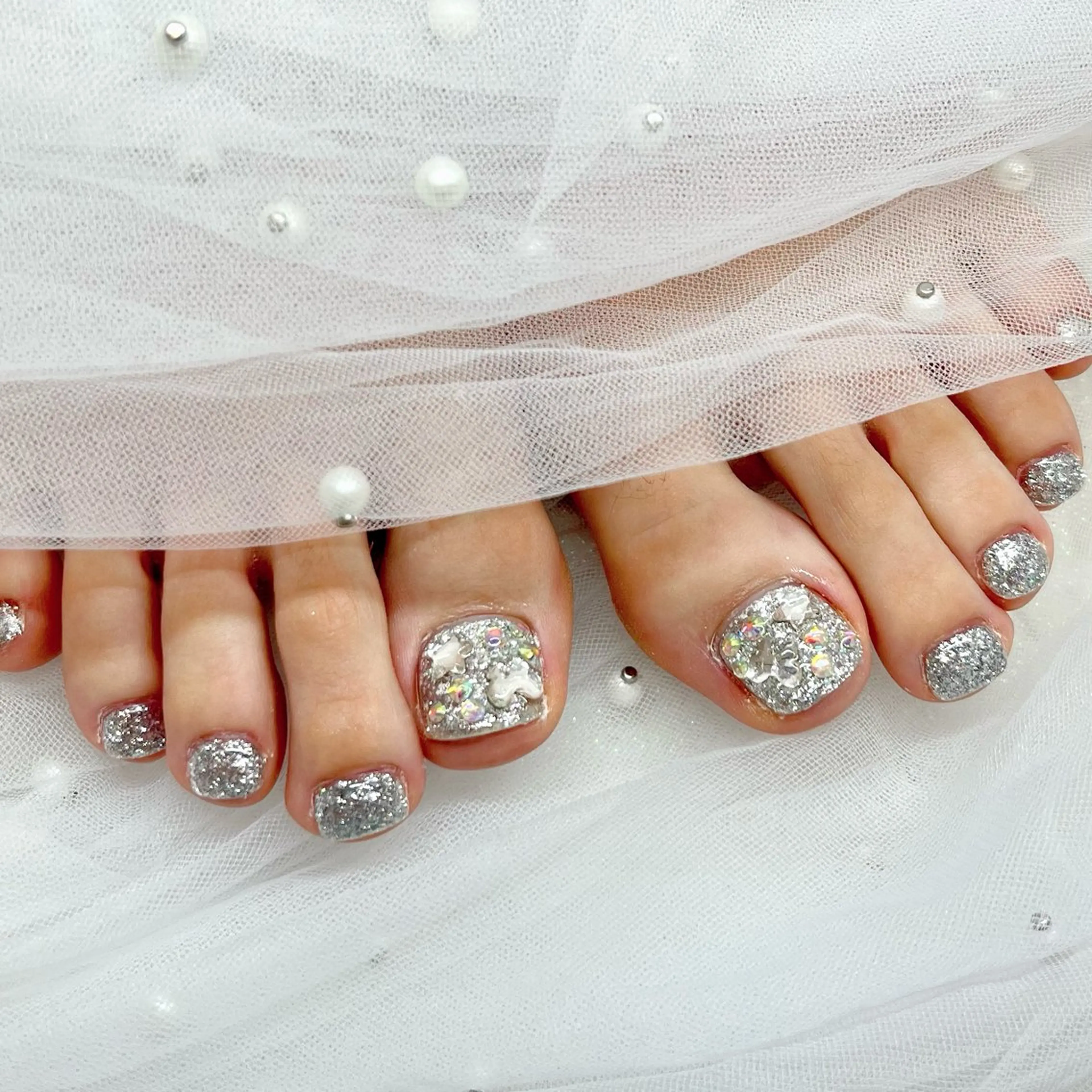 ネイル VIERU YURIのネイルデザイン