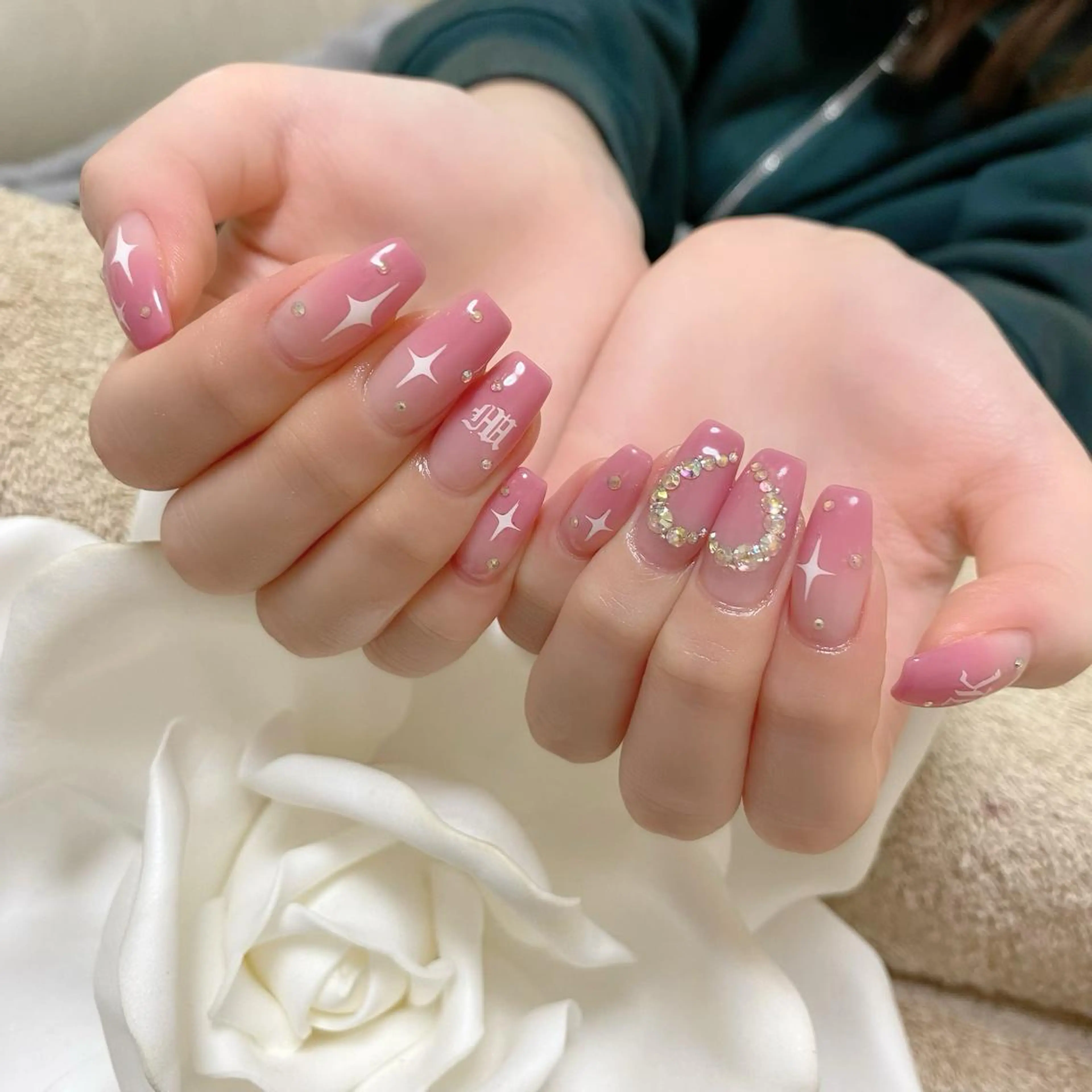 ネイル 💅fleur Ayumiのネイルデザイン