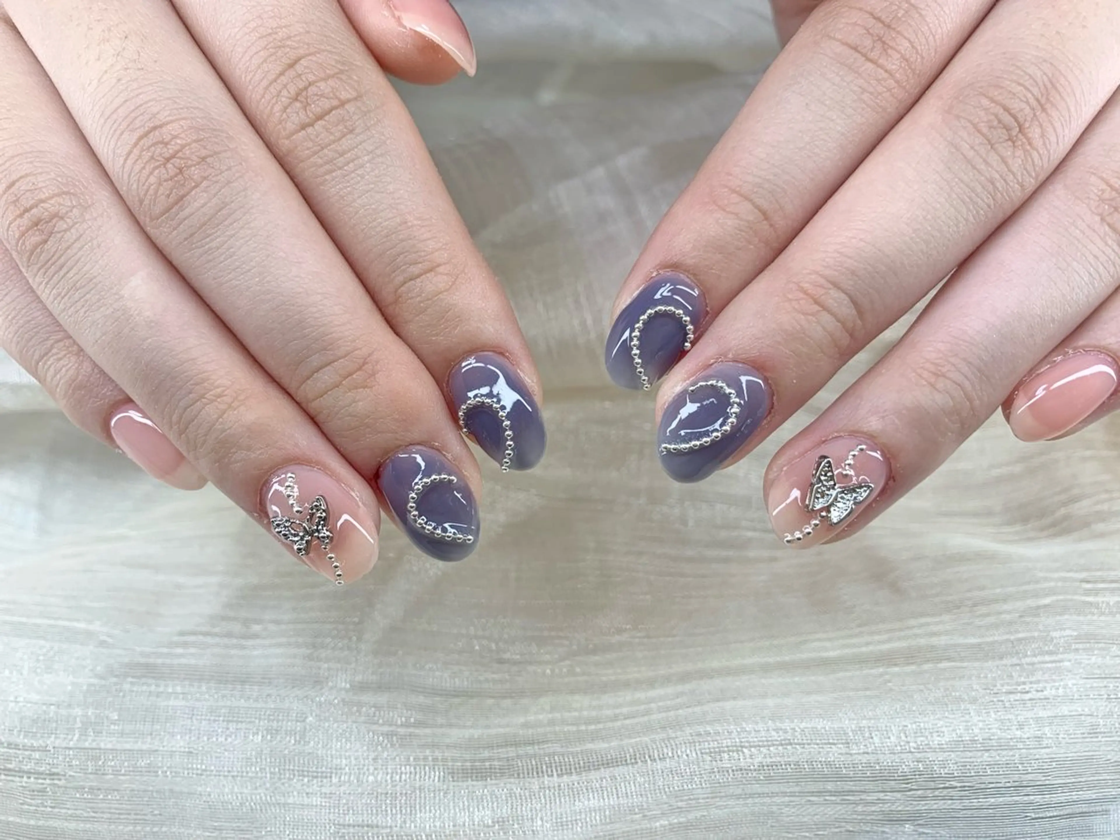 ネイル ハンドネイル Lino Nailのネイルデザイン