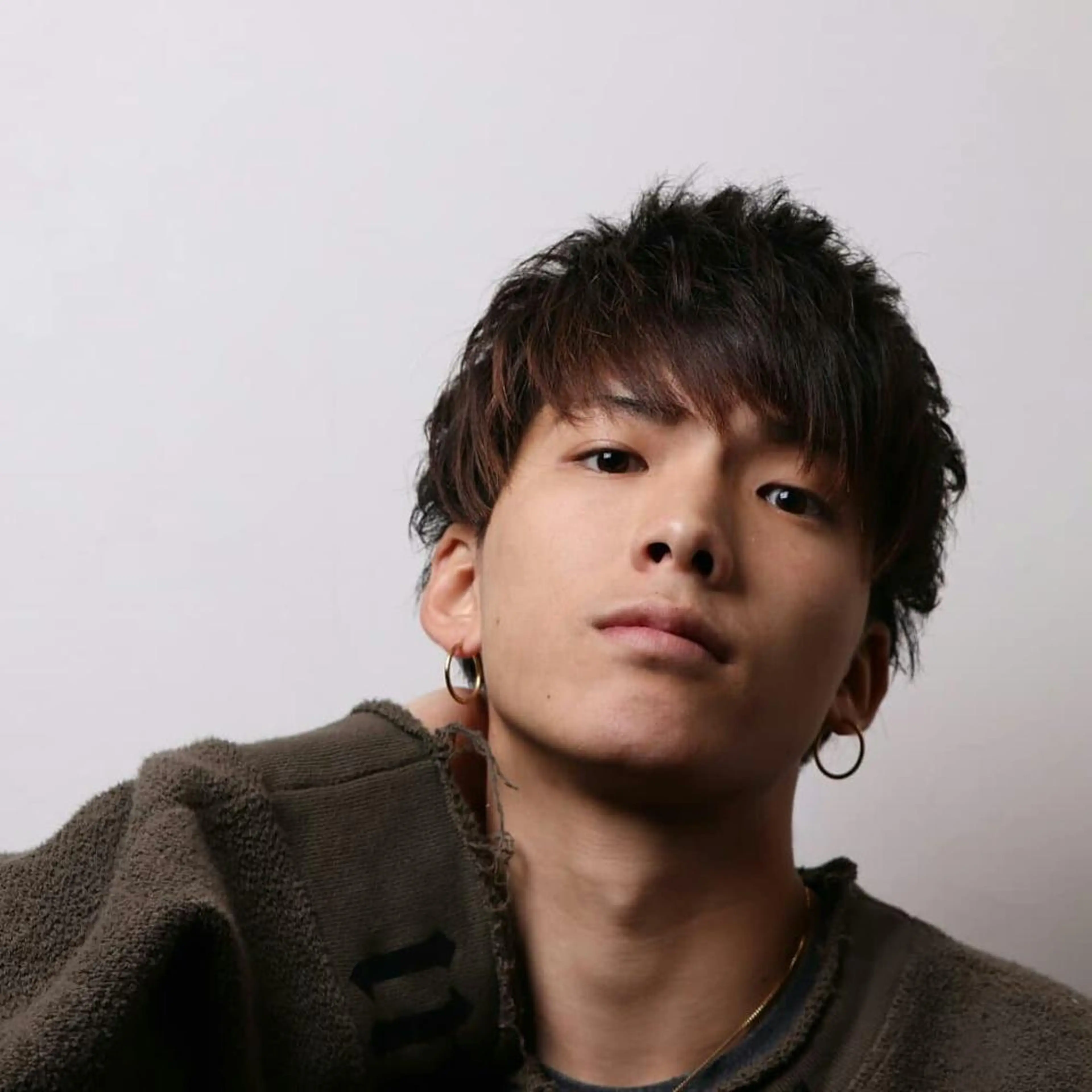 ショート 川端 智治のヘアスタイル