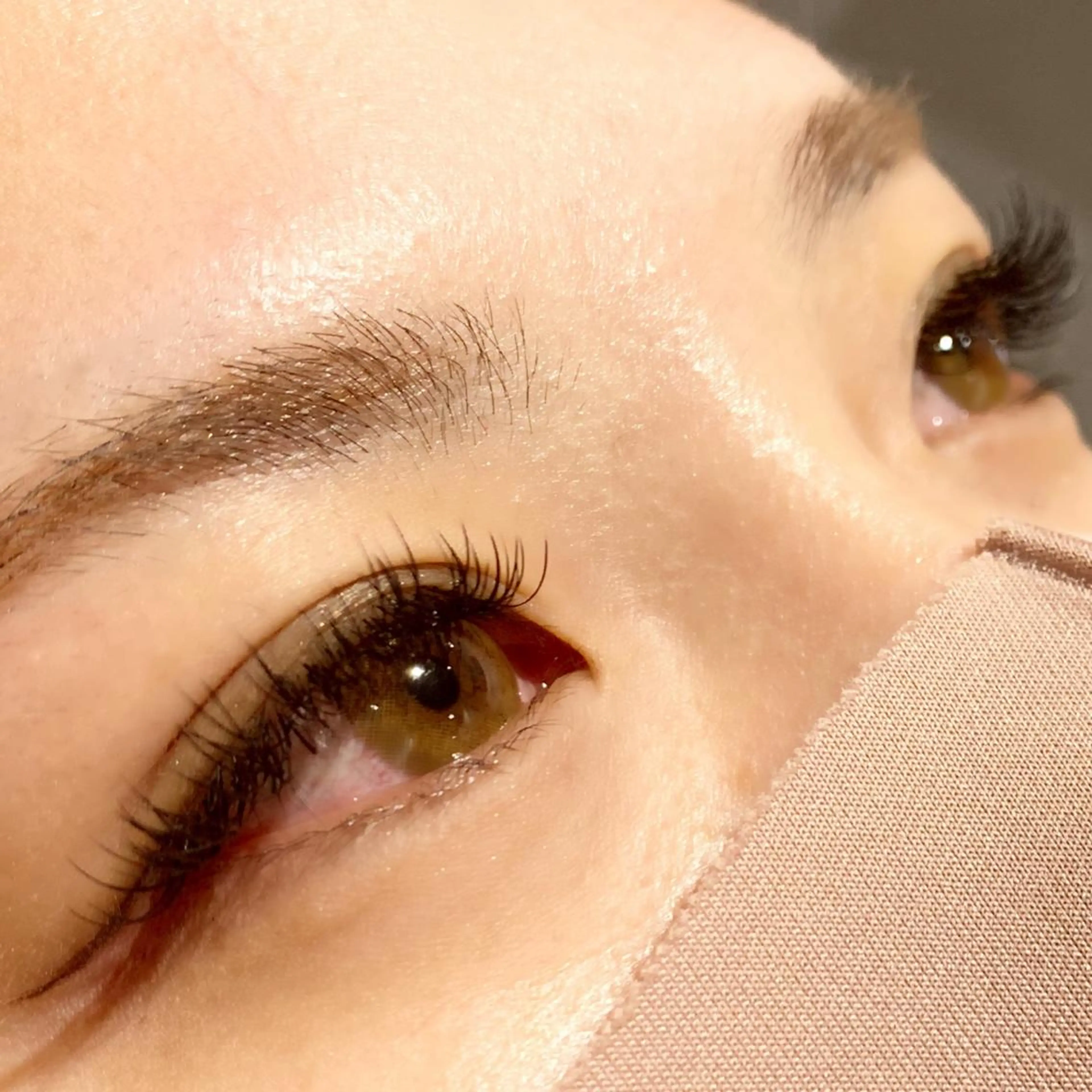 マツエク・マツパ セーブル 赤木 理紗のマツエク・マツパデザイン