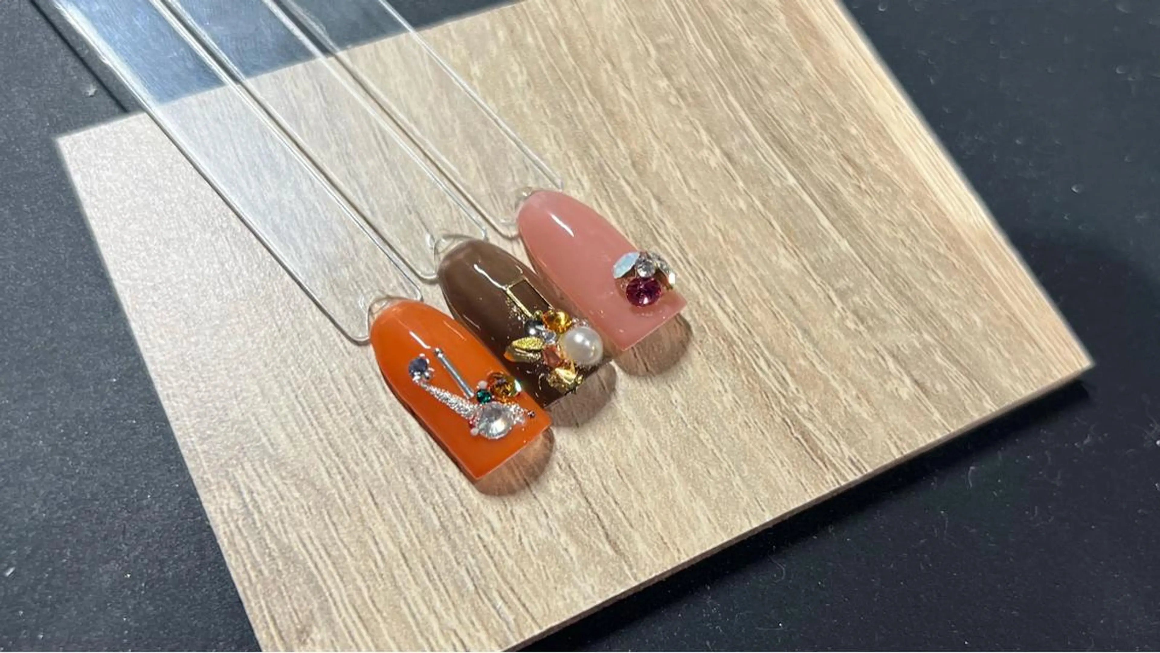 ネイル ハンドネイル Gatto所属・Gatto(ガット) ヤマモトのネイルデザイン