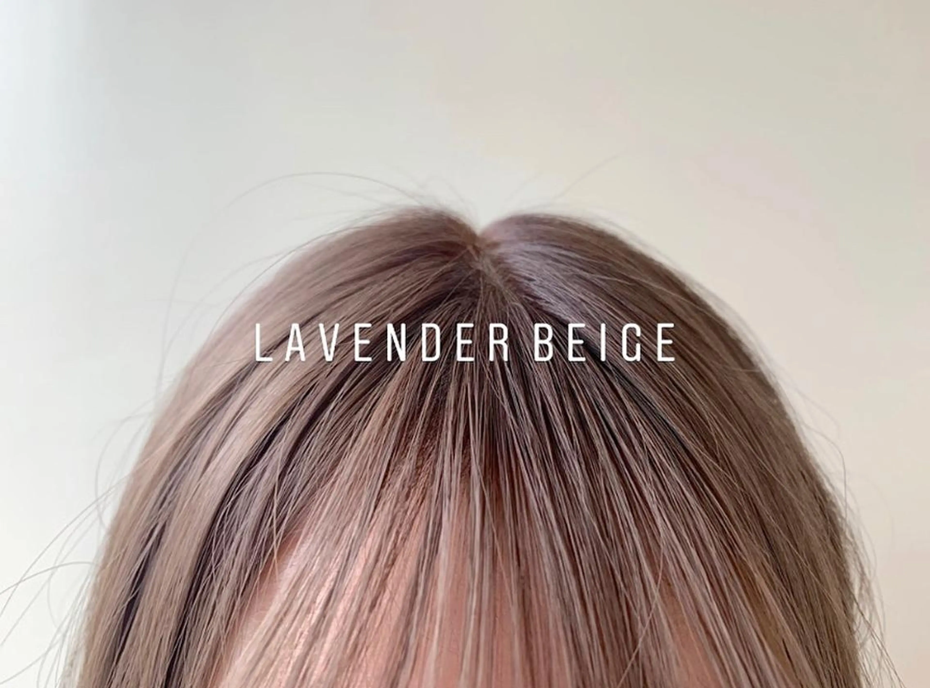 セミロング カラー AR.MARA サトウヒカルのヘアスタイル