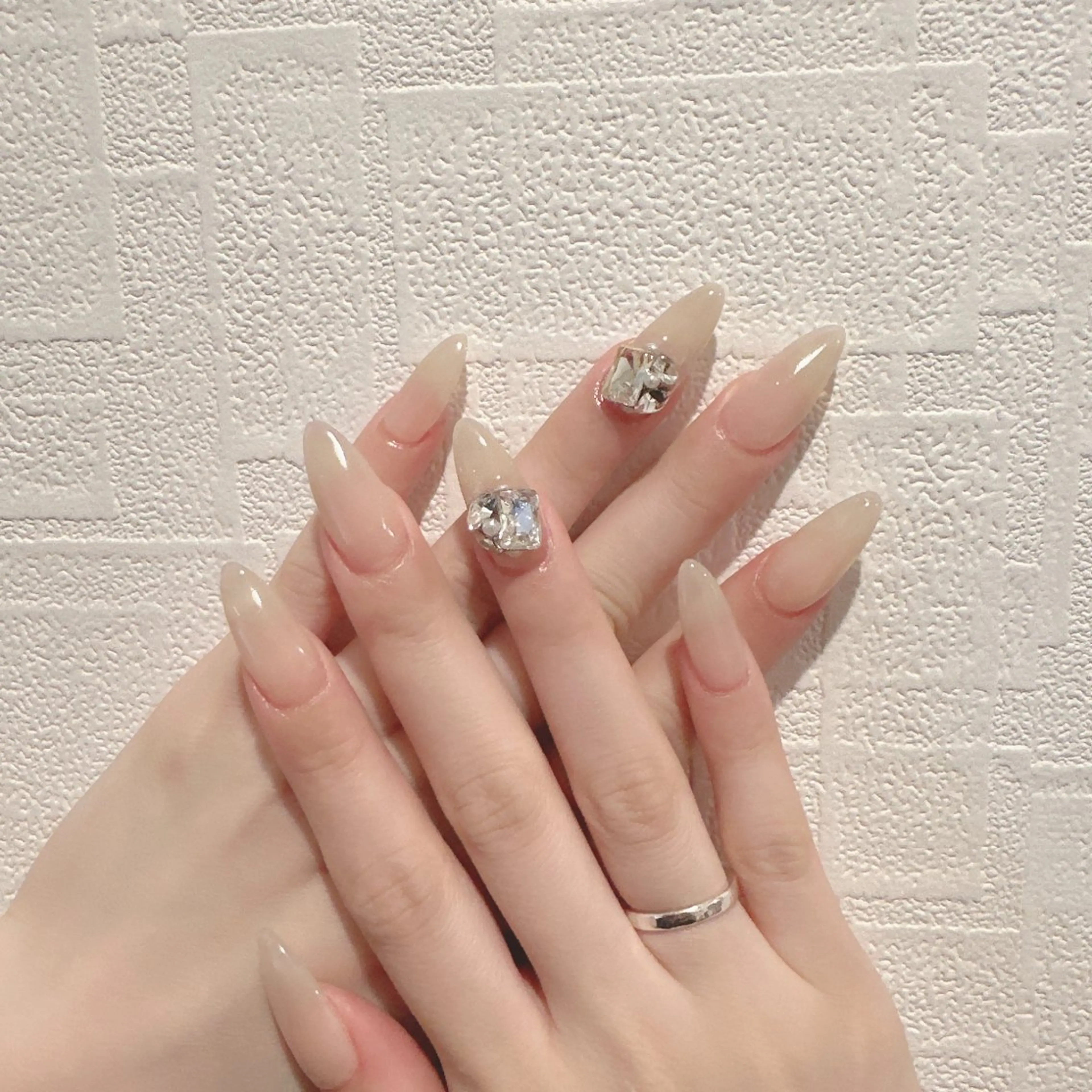 ネイル ハンドネイル D-BEAUTY Nailsalonのネイルデザイン