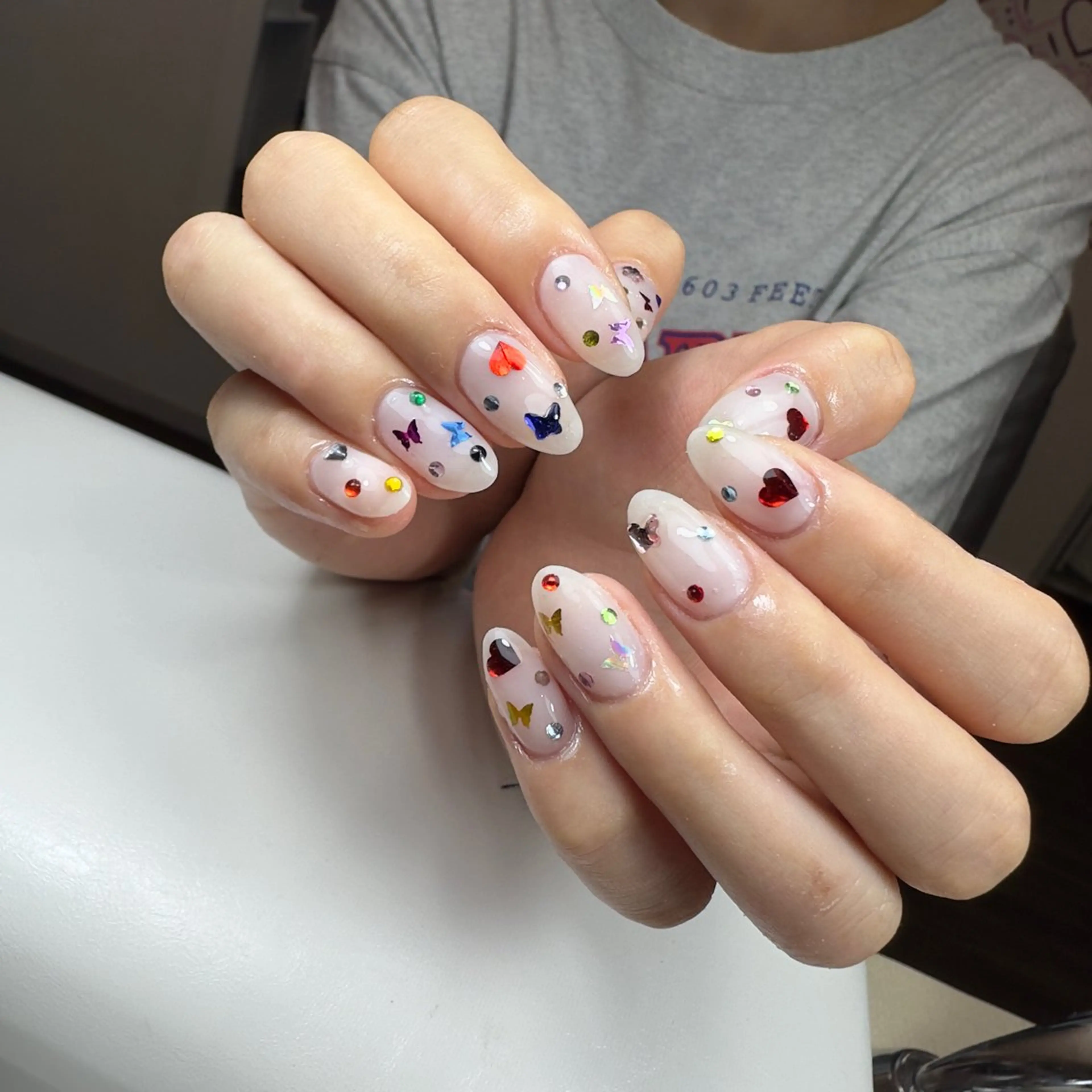ネイル ハンドネイル Miami Nailのネイルデザイン