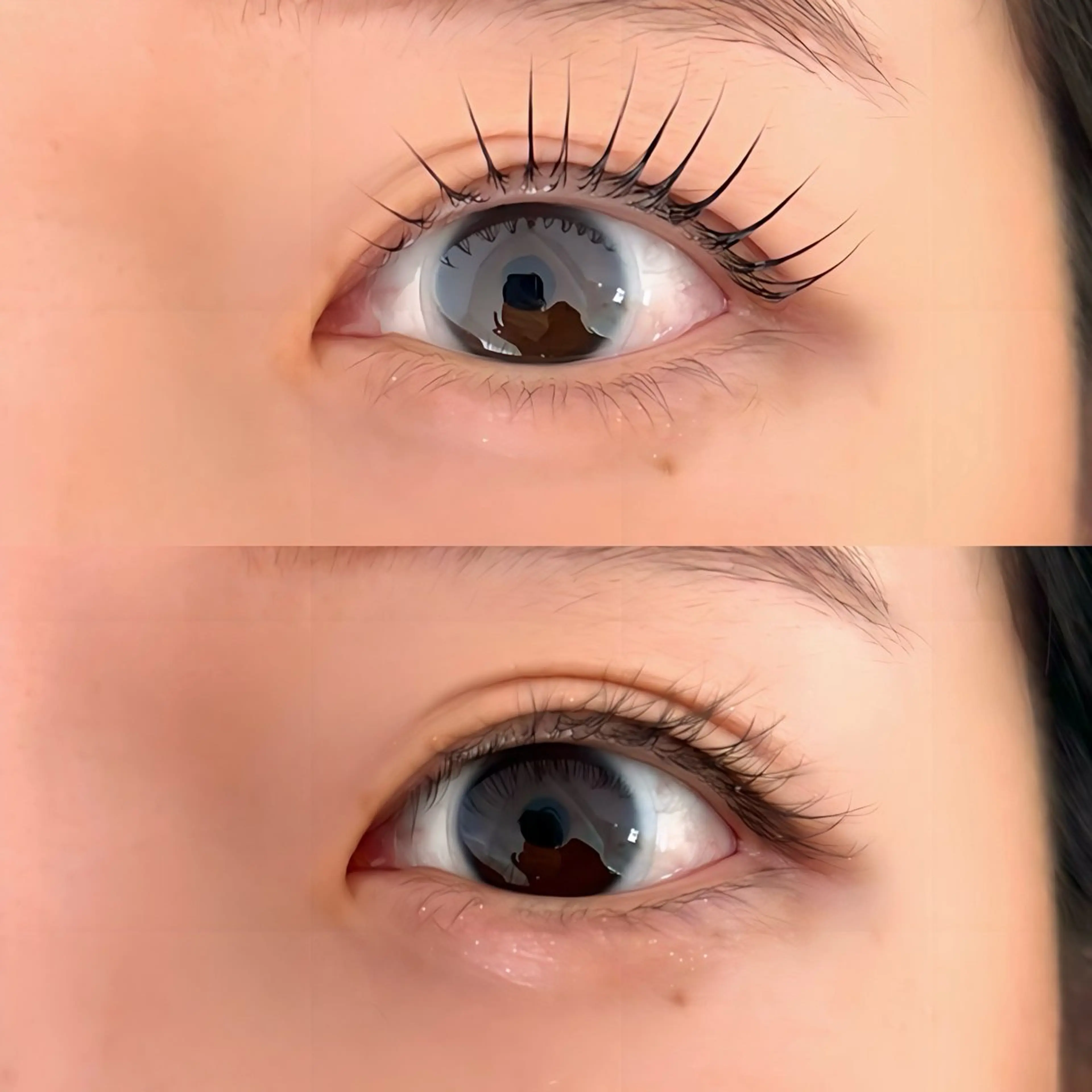 マツエク・マツパ マツパ roco* haruのマツエク・マツパデザイン