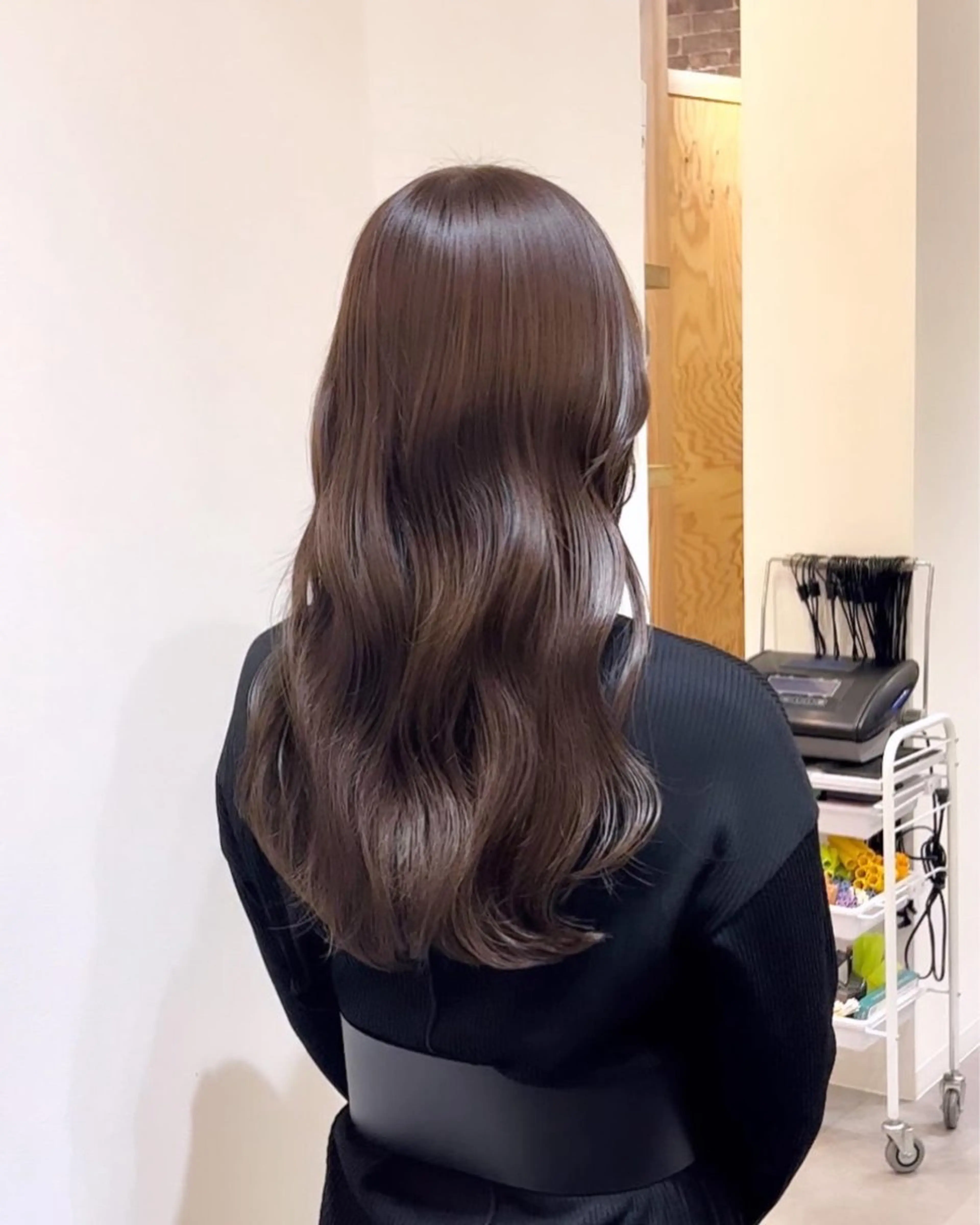 🌟髪のメンテナンス🌟髪質改善トリートメントの写真