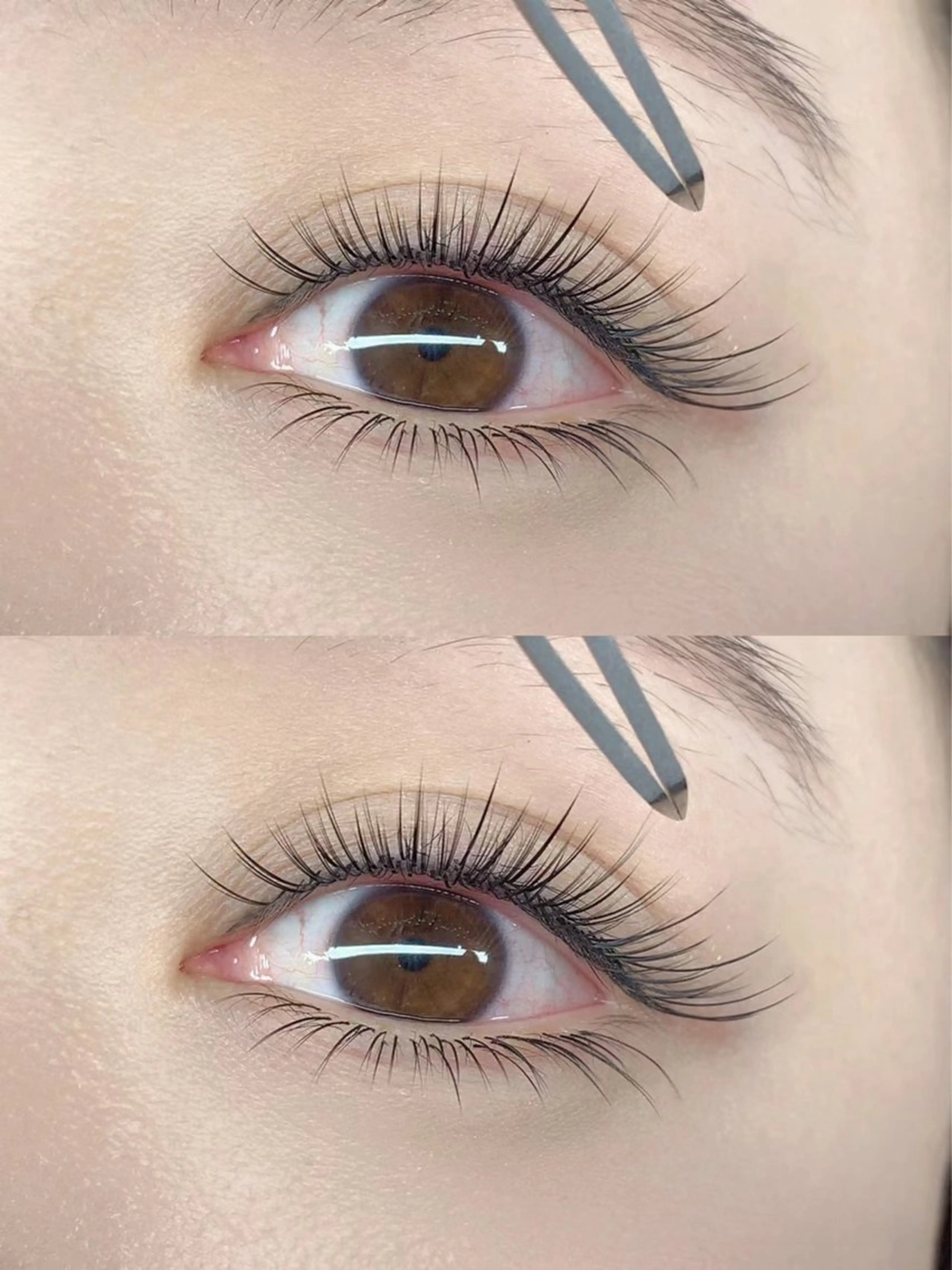 マツエク・マツパ Angelic Hira ♥🧸のマツエク・マツパデザイン