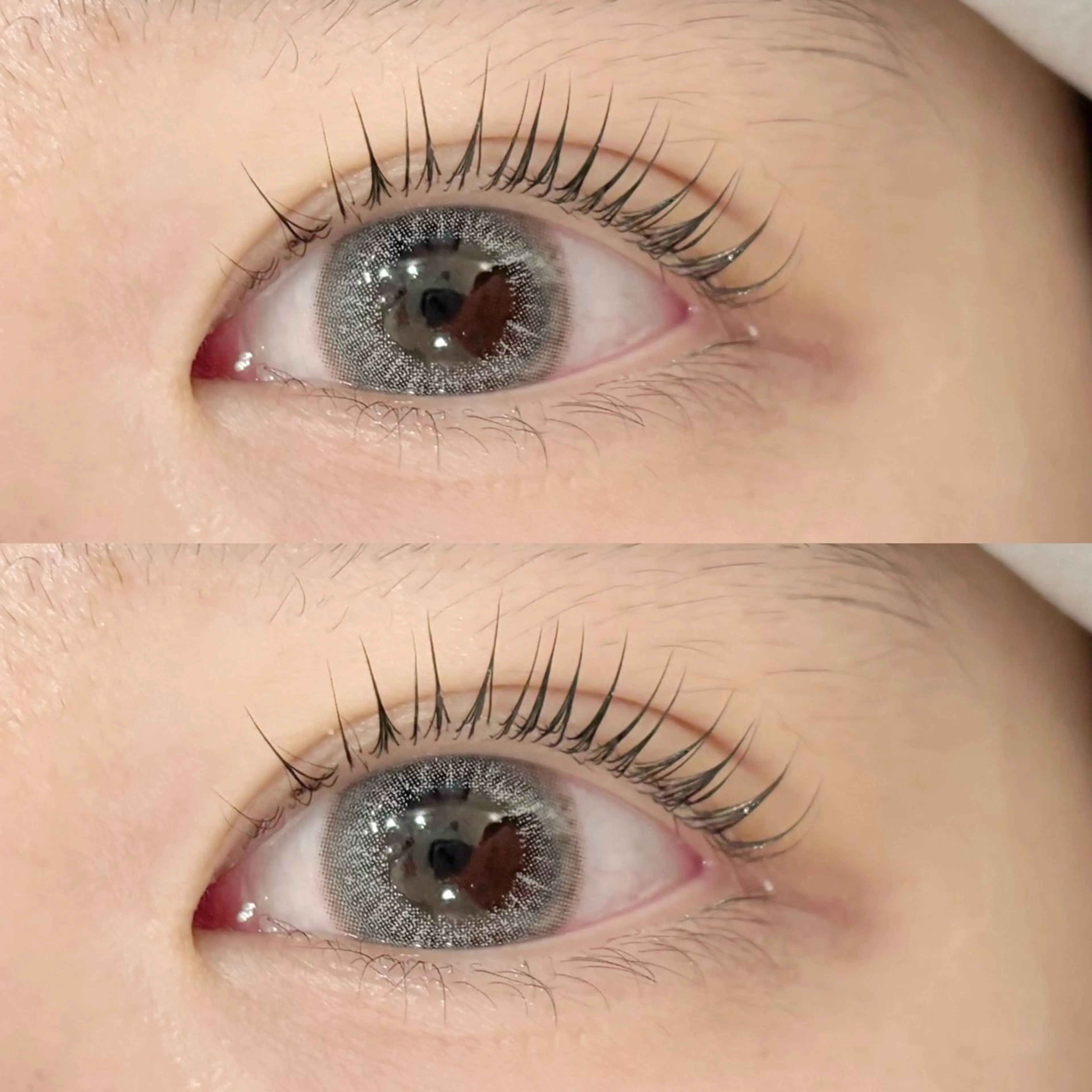 マツエク・マツパ パリジェンヌラッシュリフト サクラブロウ茶屋町 大畑のマツエク・マツパデザイン