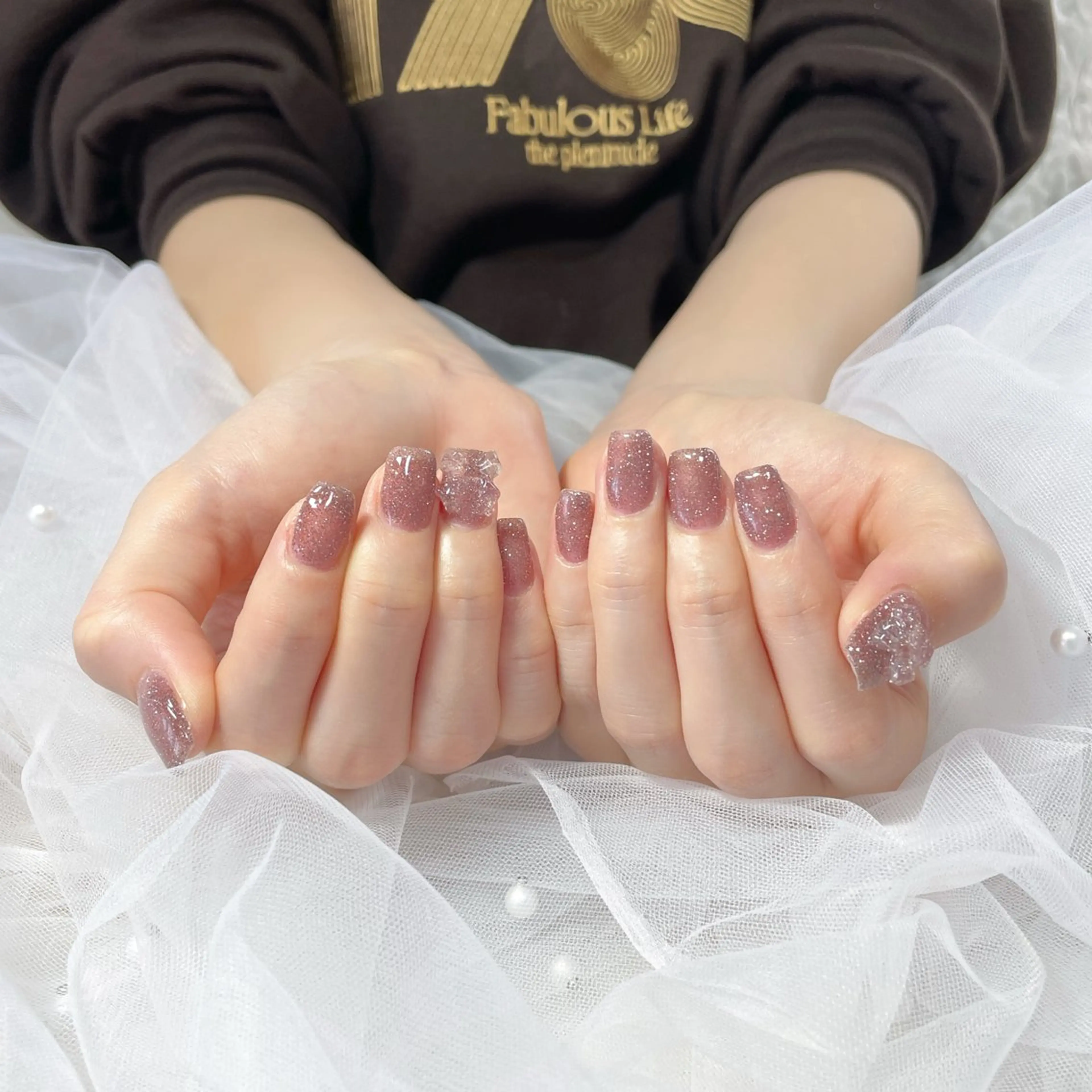 ネイル 横田 綾乃のネイルデザイン